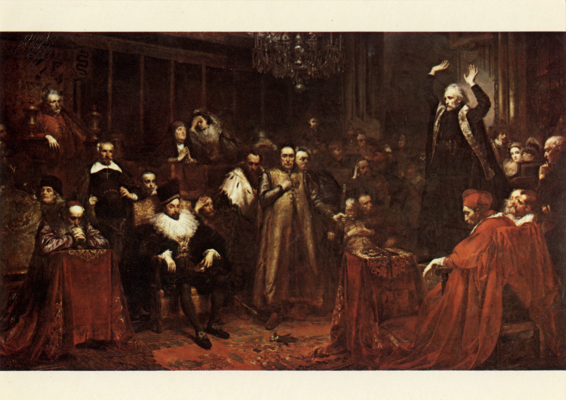 Осуждение Скарги