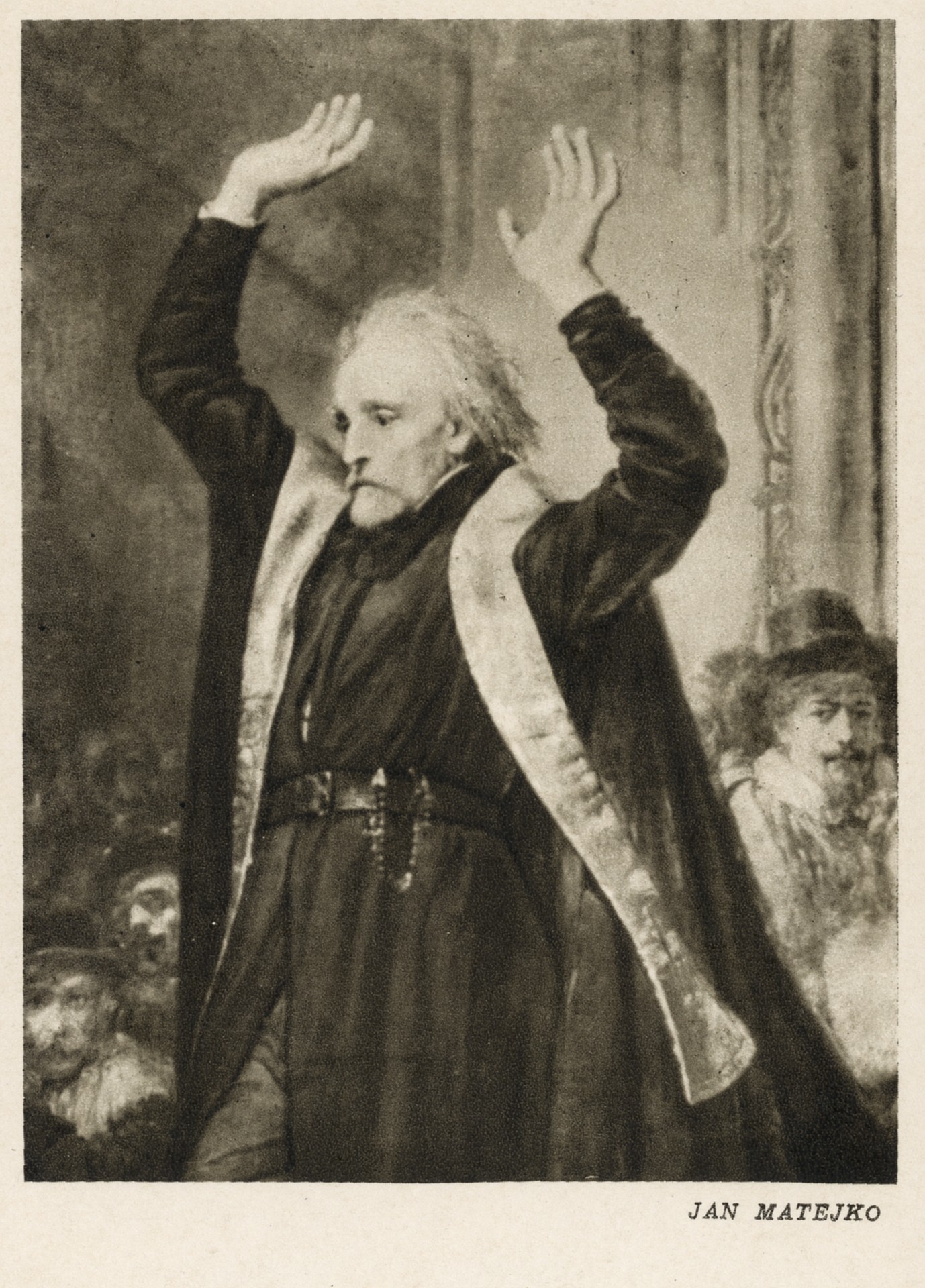 Постак Скарги