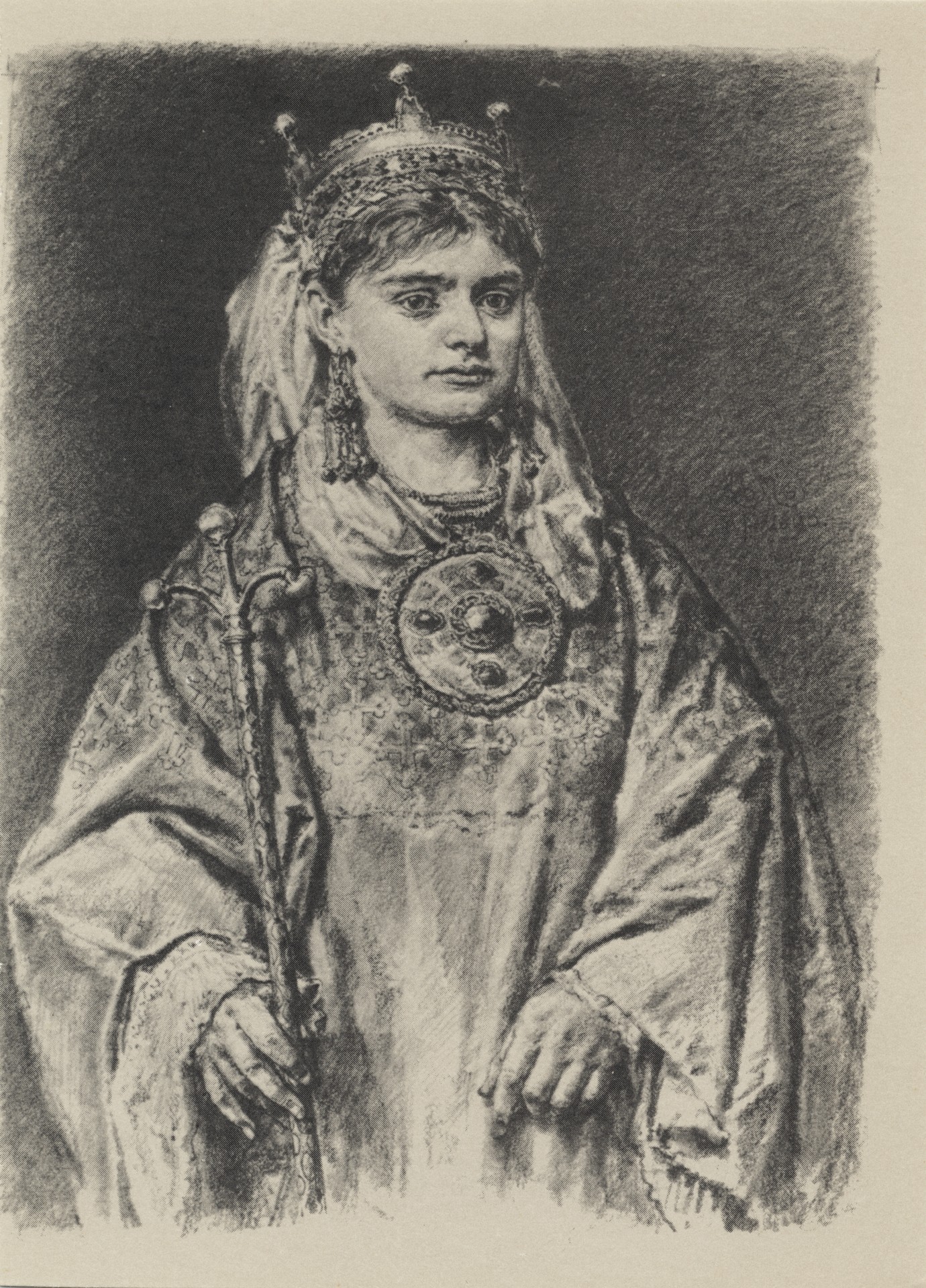 Рыхеза, Рыкса