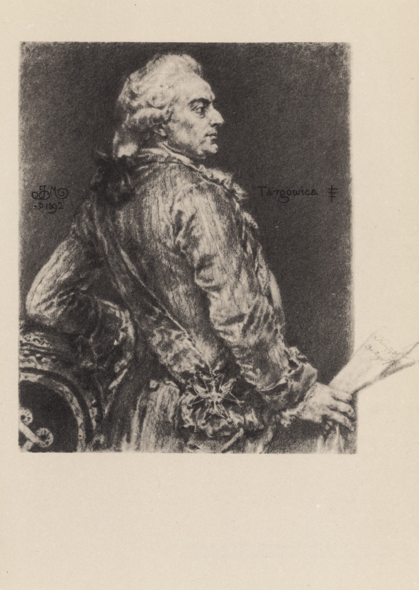 Станислав Август Понятовский