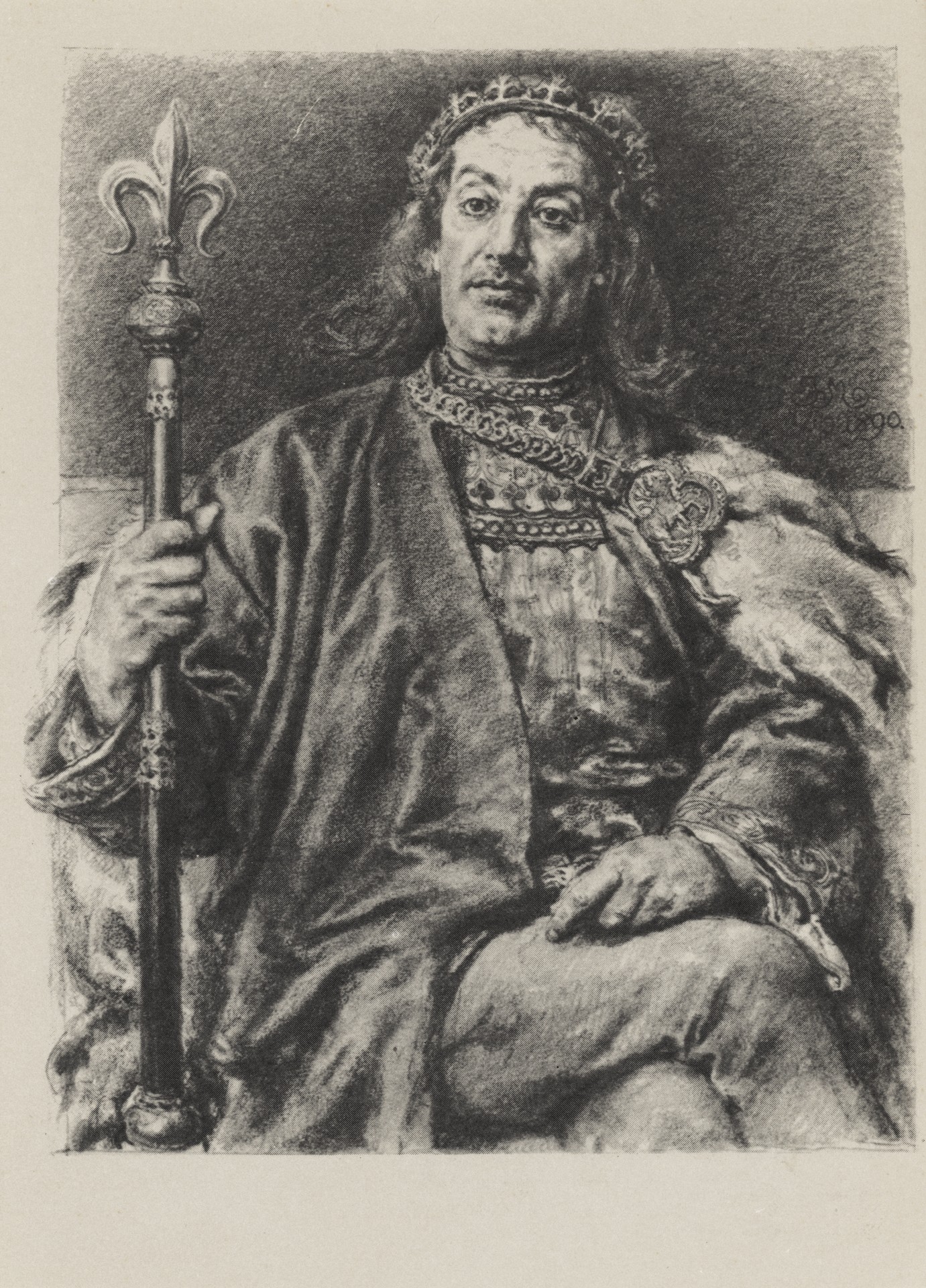 Владислав Ласконогий