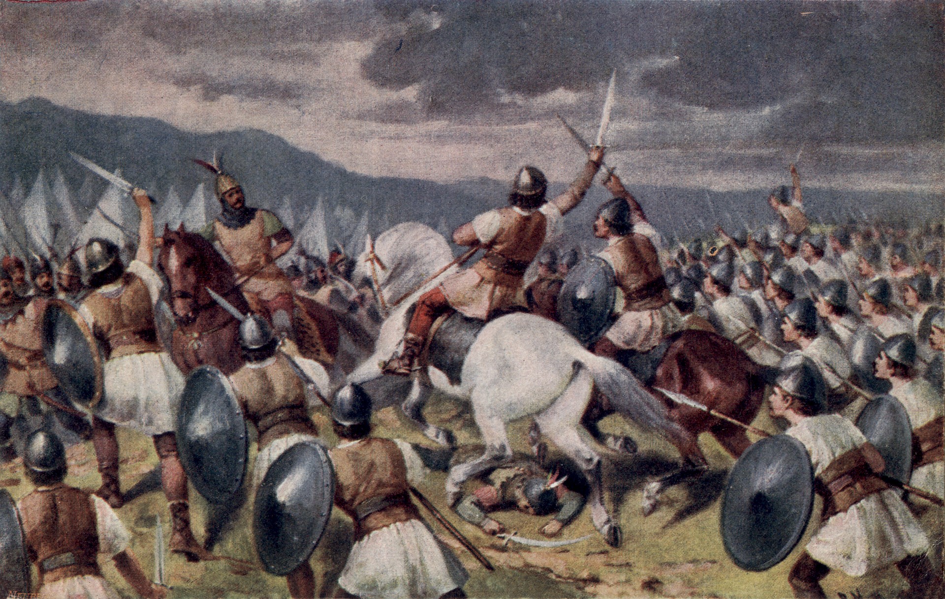 Битва на Моравском поле