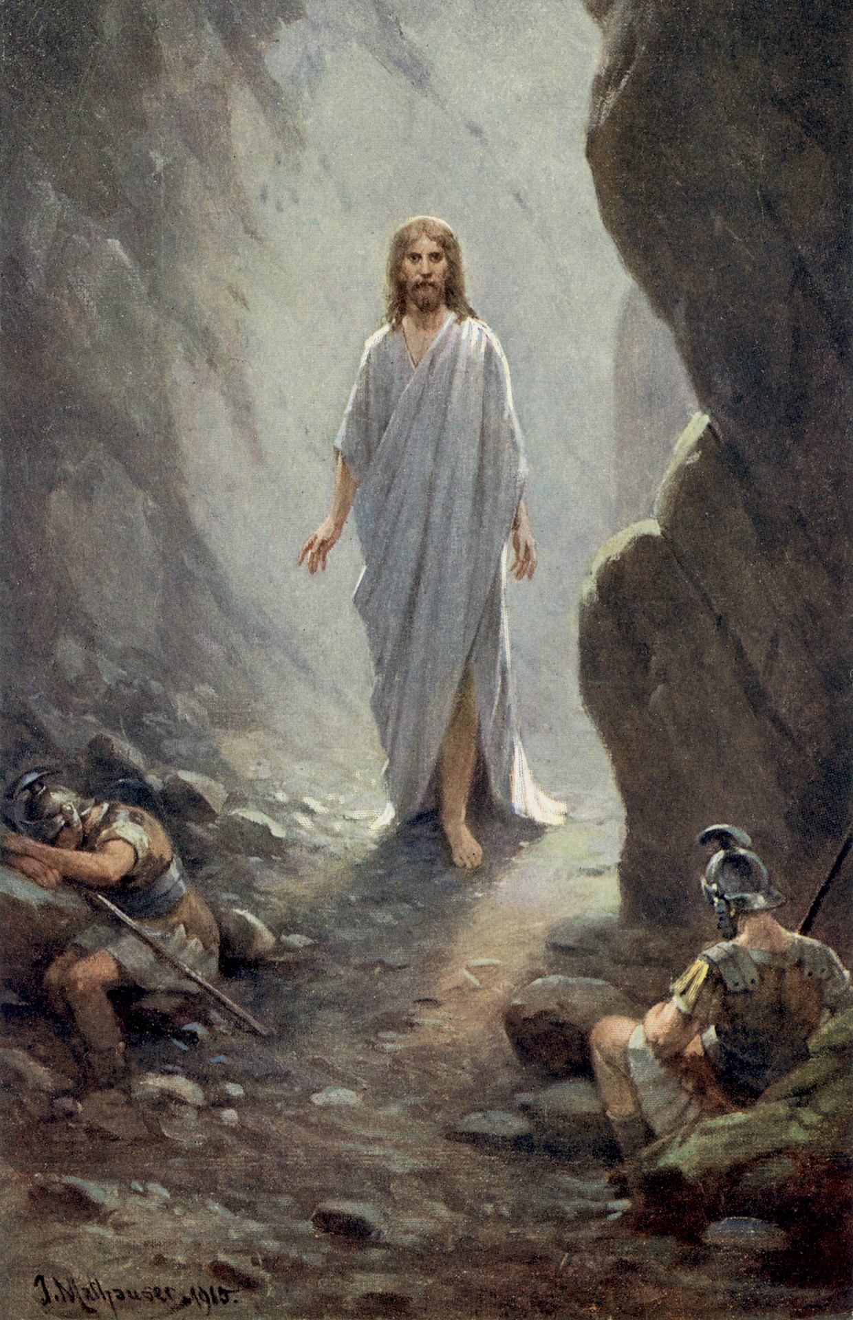 Явление Христа