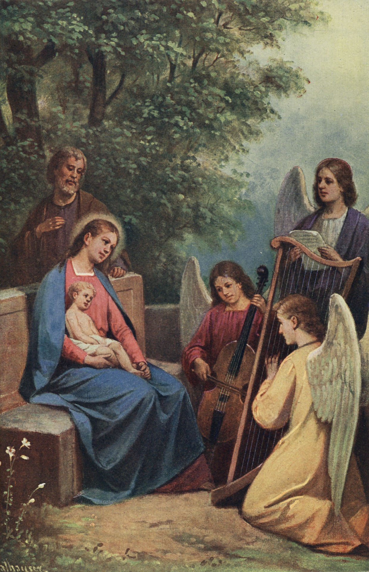 Новогоднее поздравление