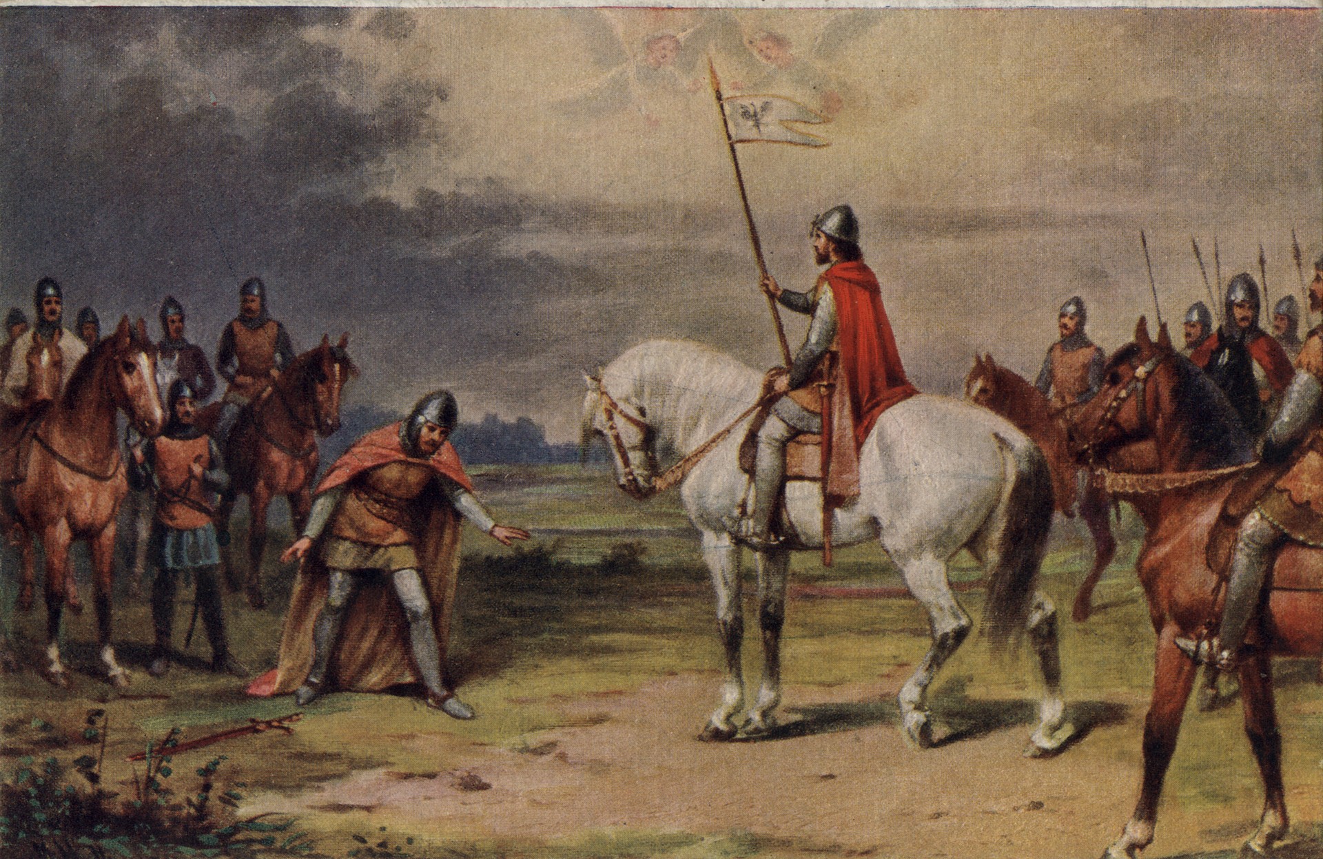 Покорение воевод у Житомира