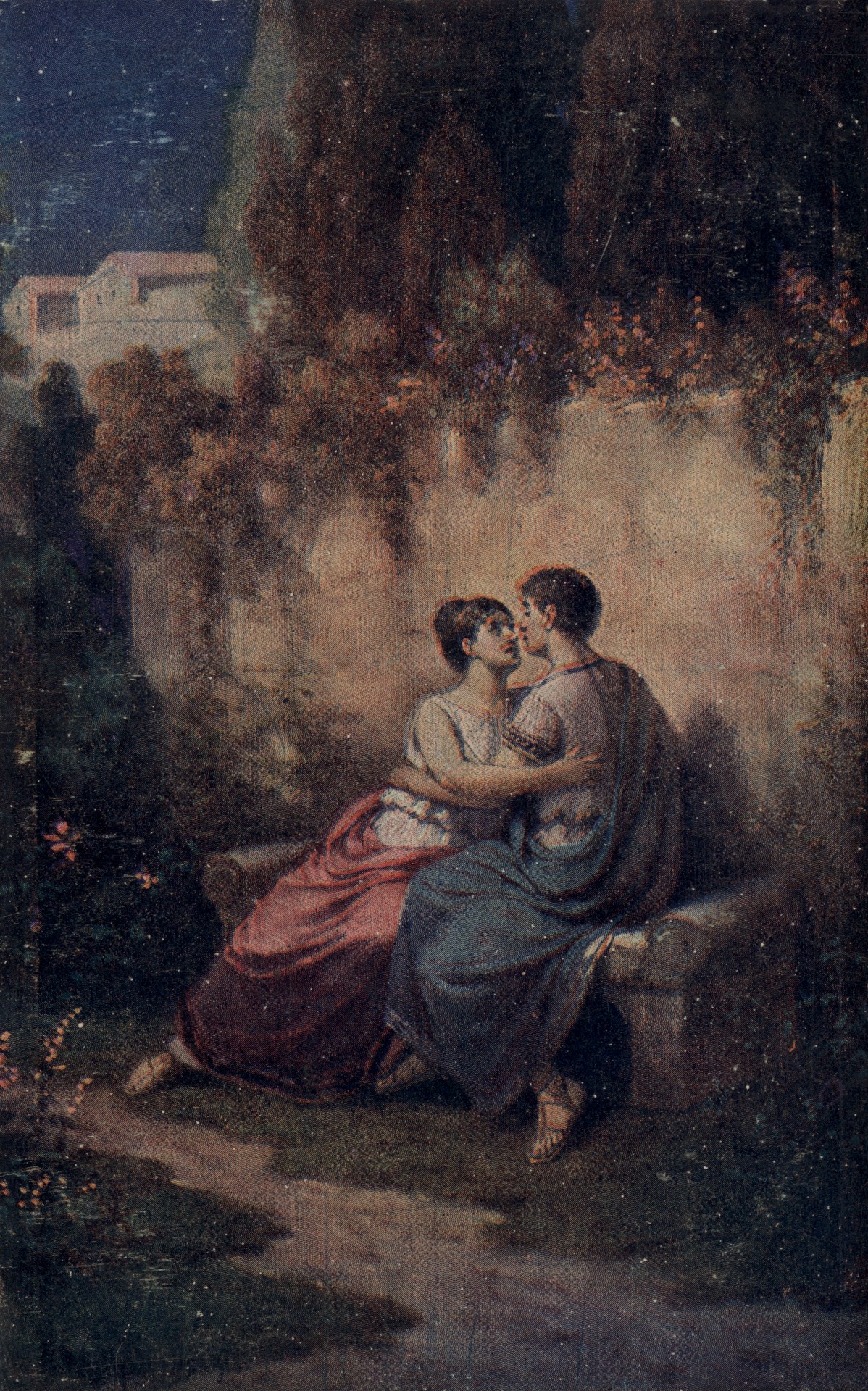 Римская любовь 2