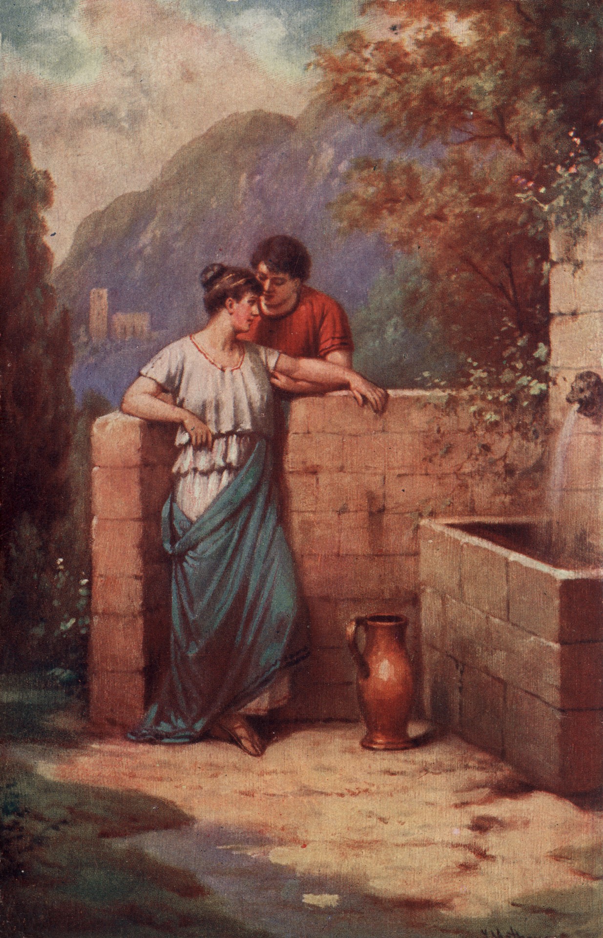 Римская любовь