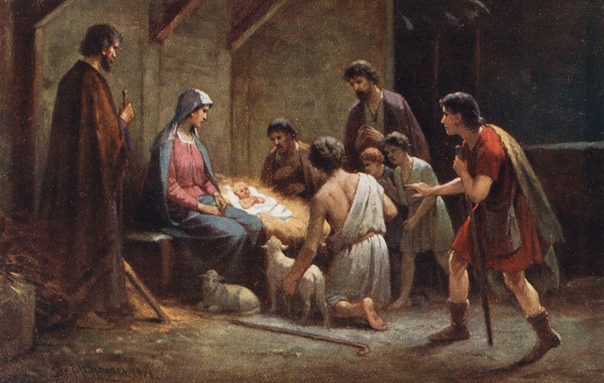 Рождение Иисуса