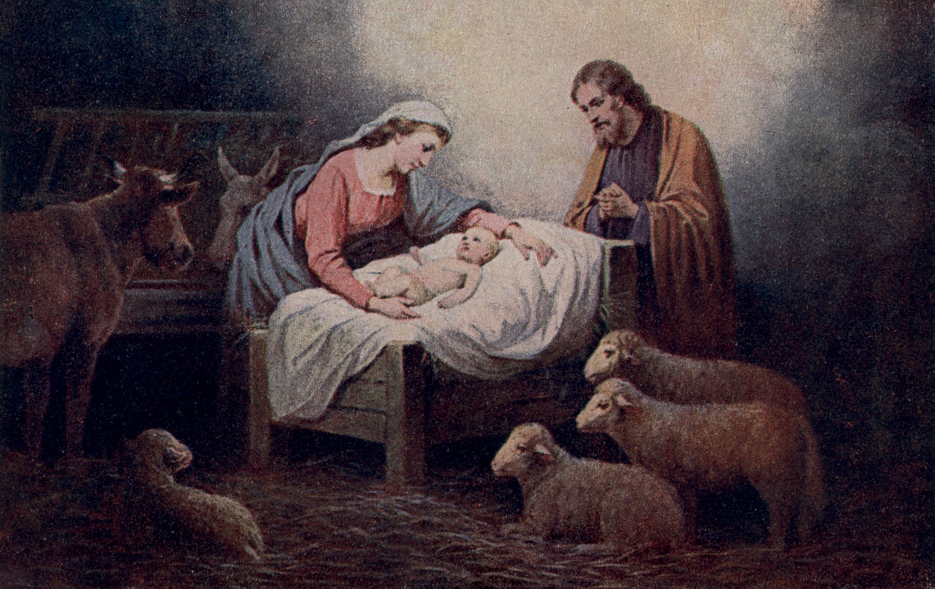 Рождение Христа