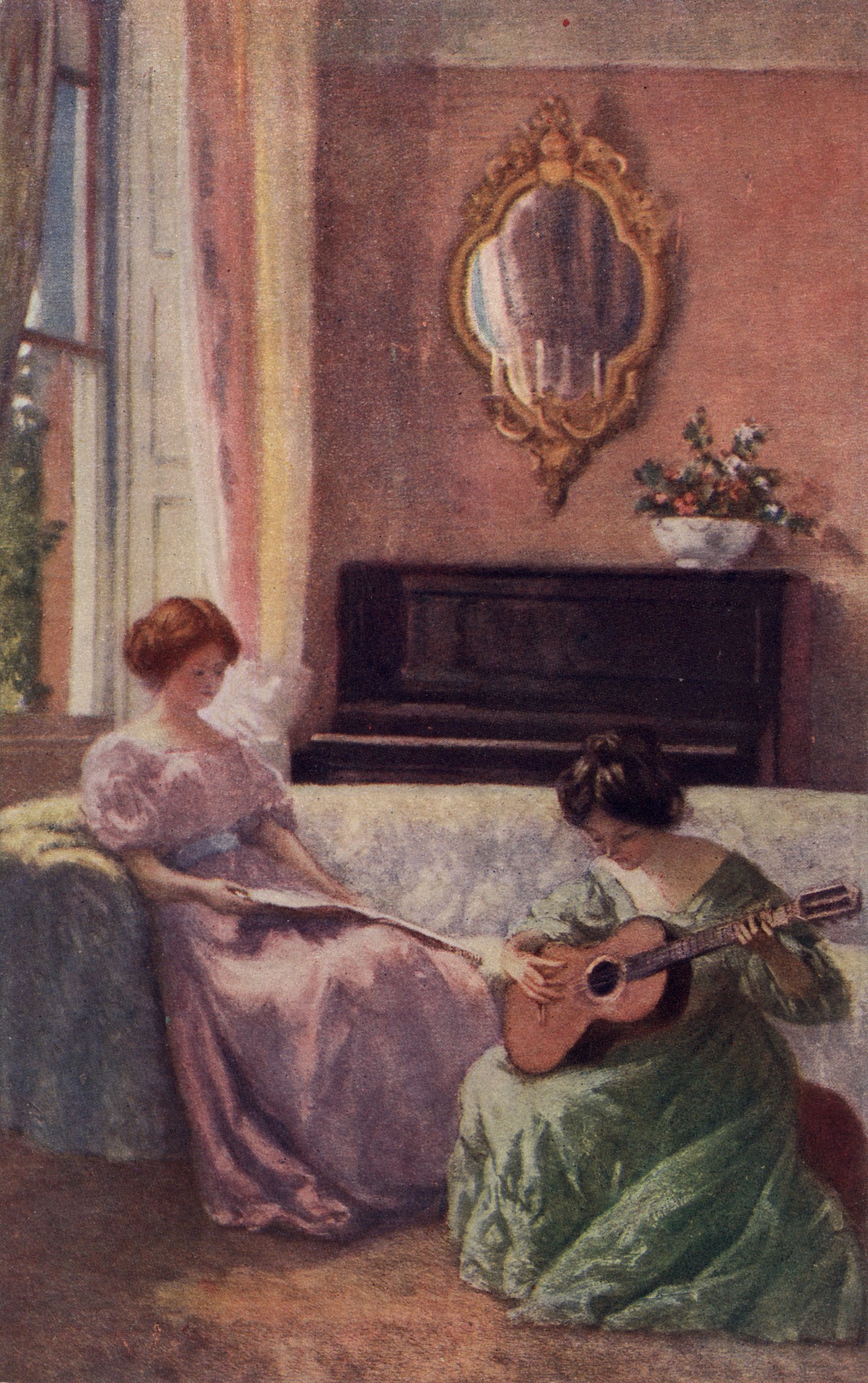 Весенние песни