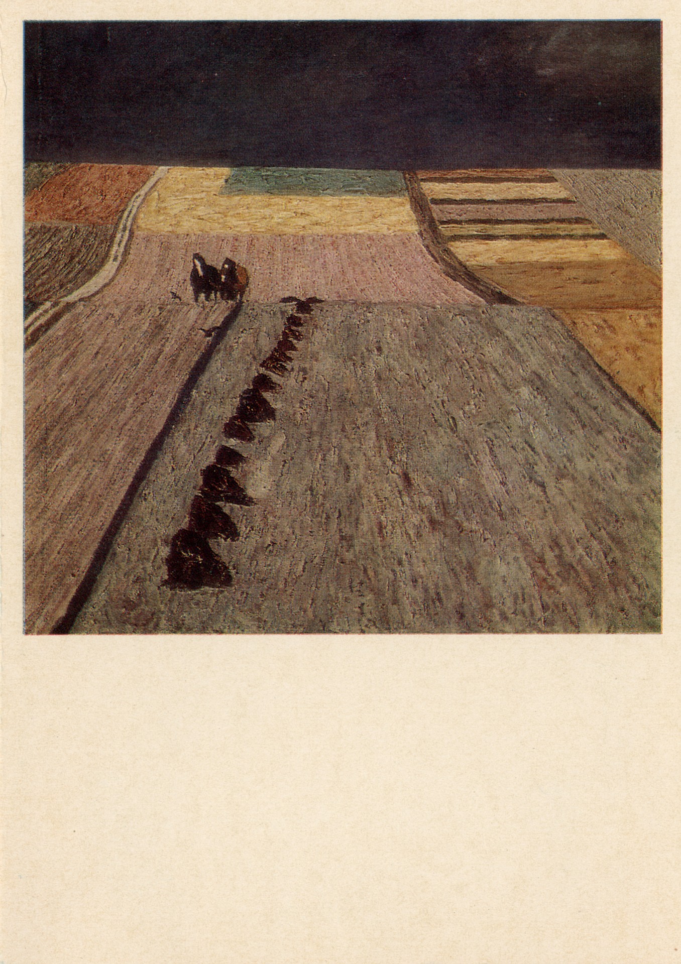 Польский пейзаж