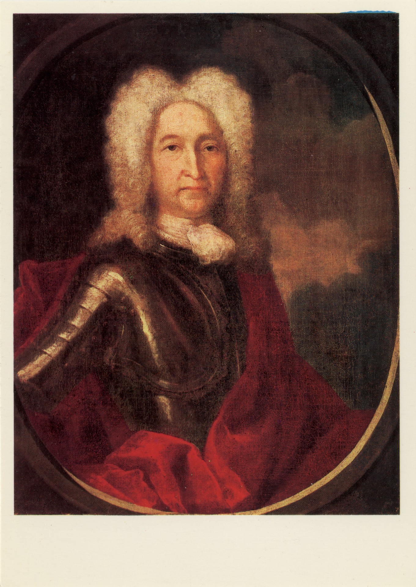 Портрет Ивана Алексеевича Голицына