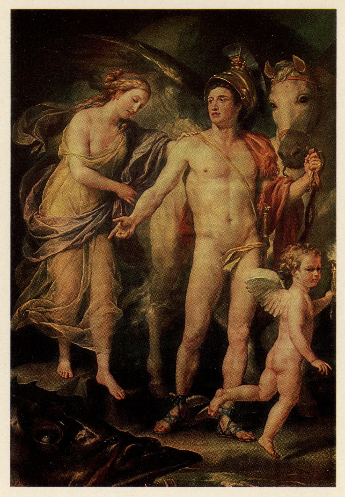 Персей и Андромеда