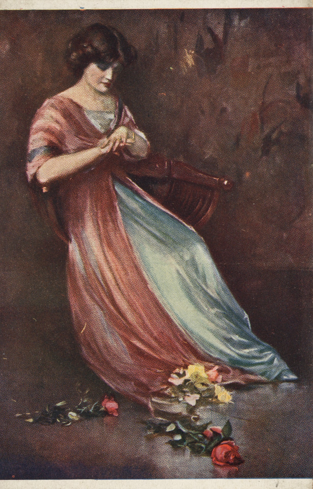 Подарочные розы