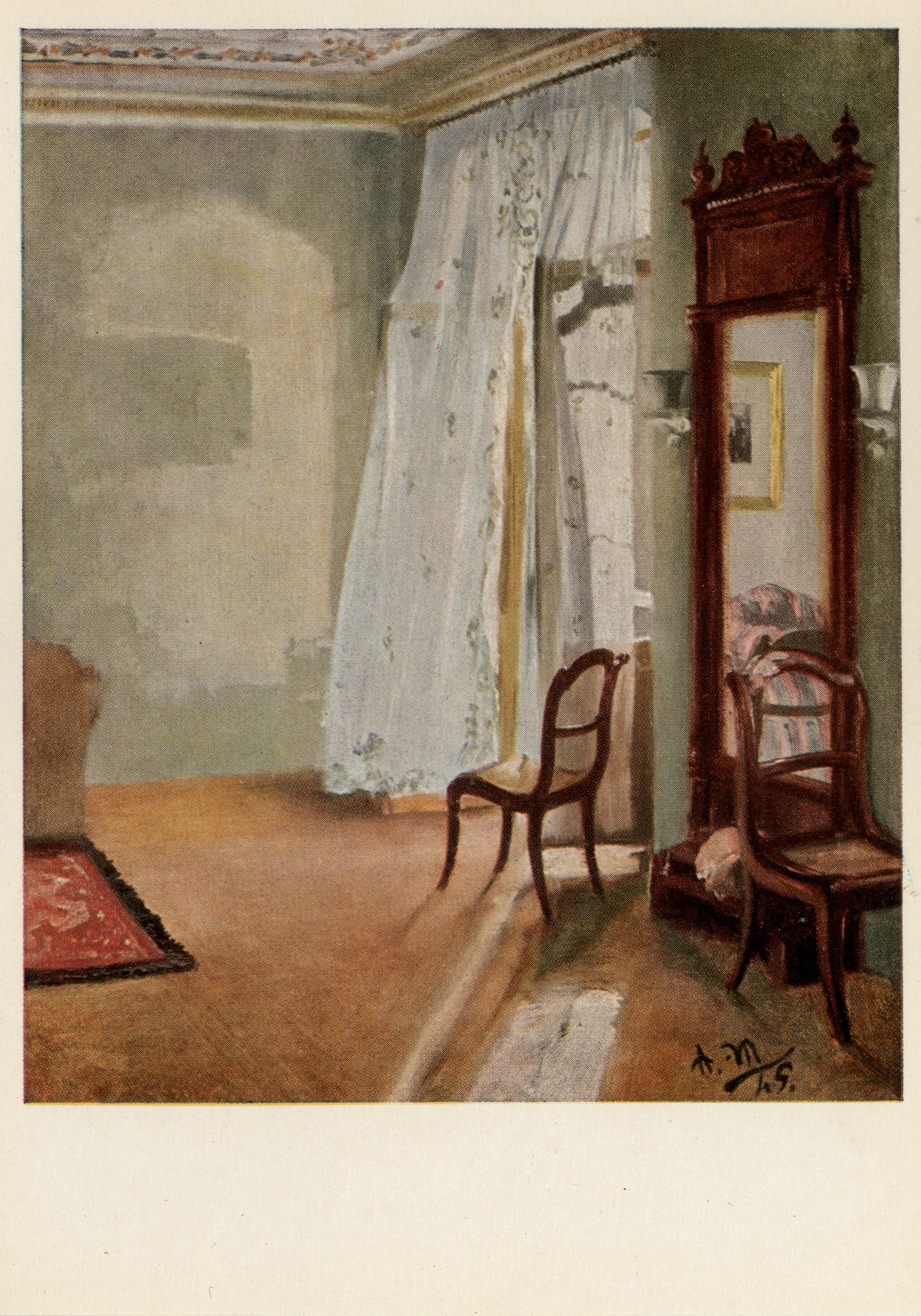 Балконная комната