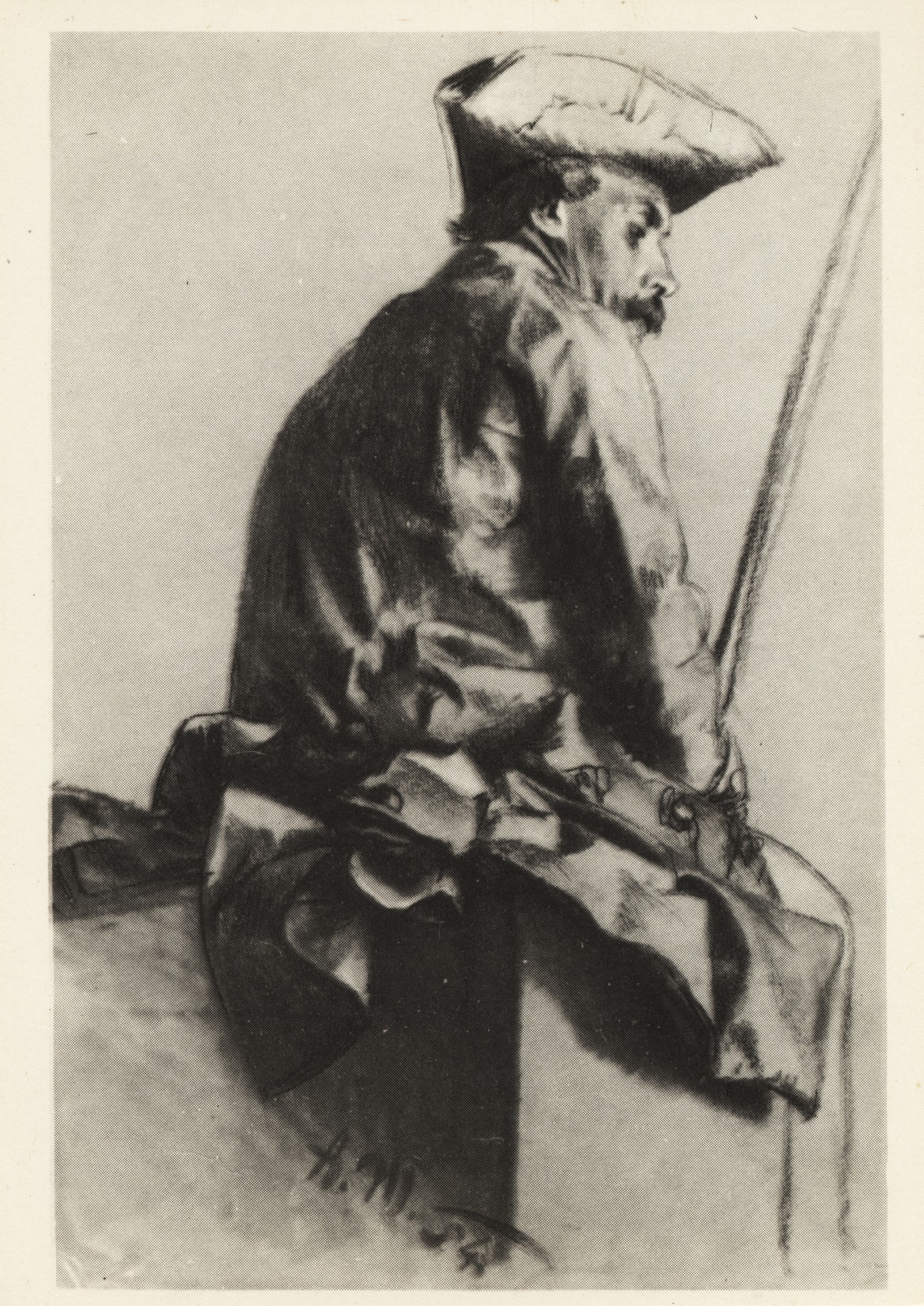 Кучер на козлах