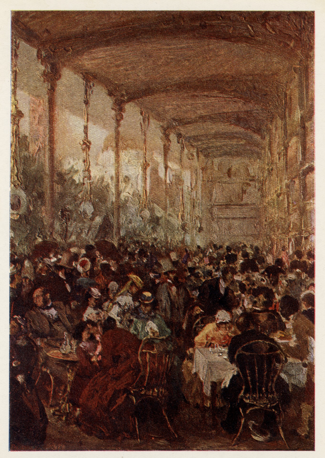 Международная выставка в Париже