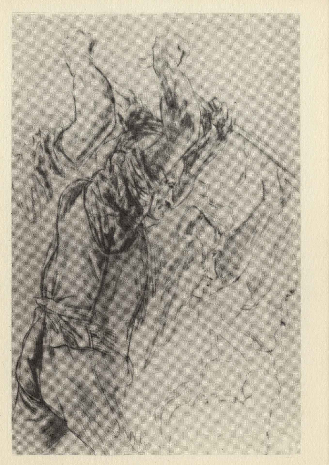 Прокатчик с дышлом тачки