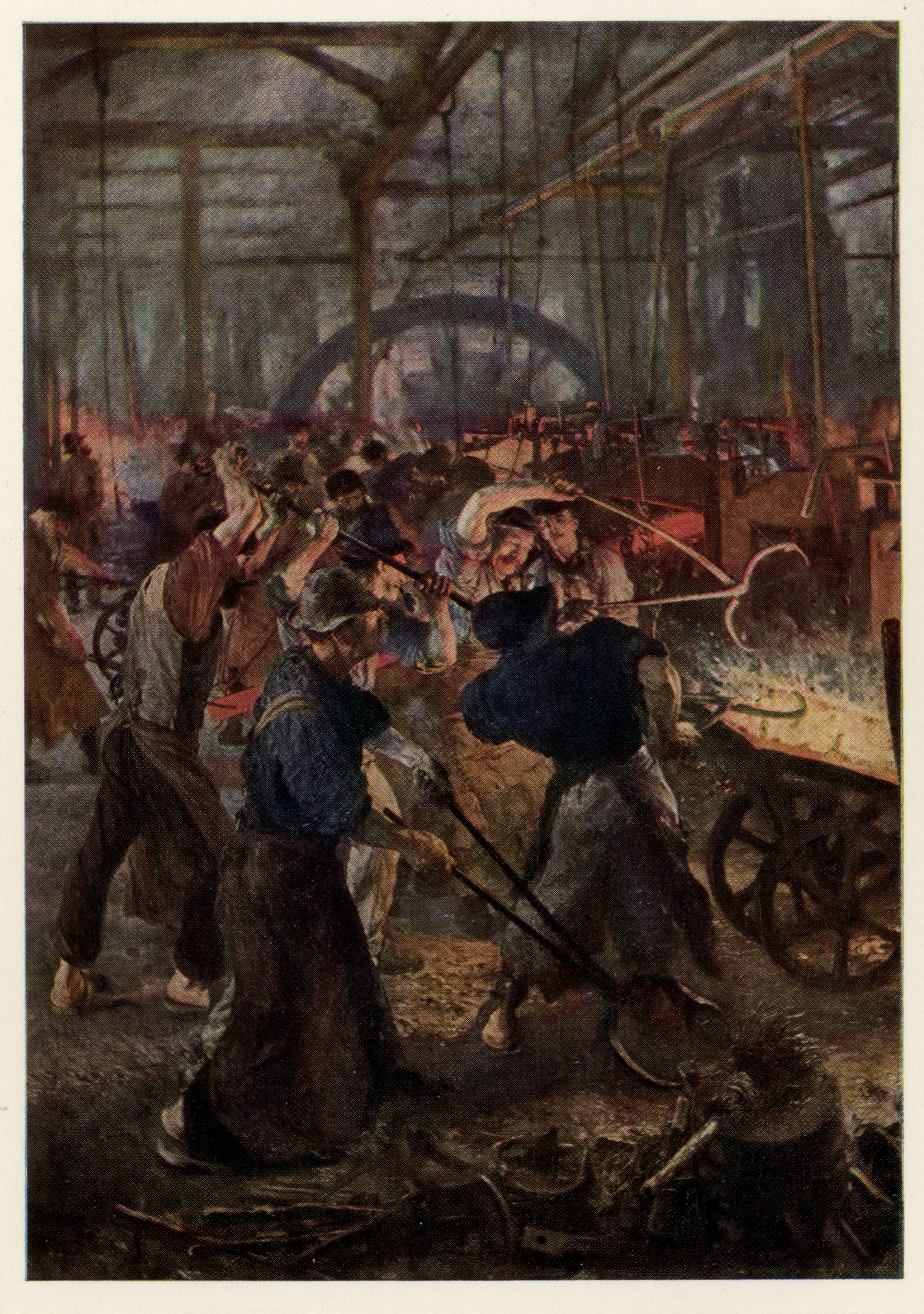 Сталепрокатный завод 2