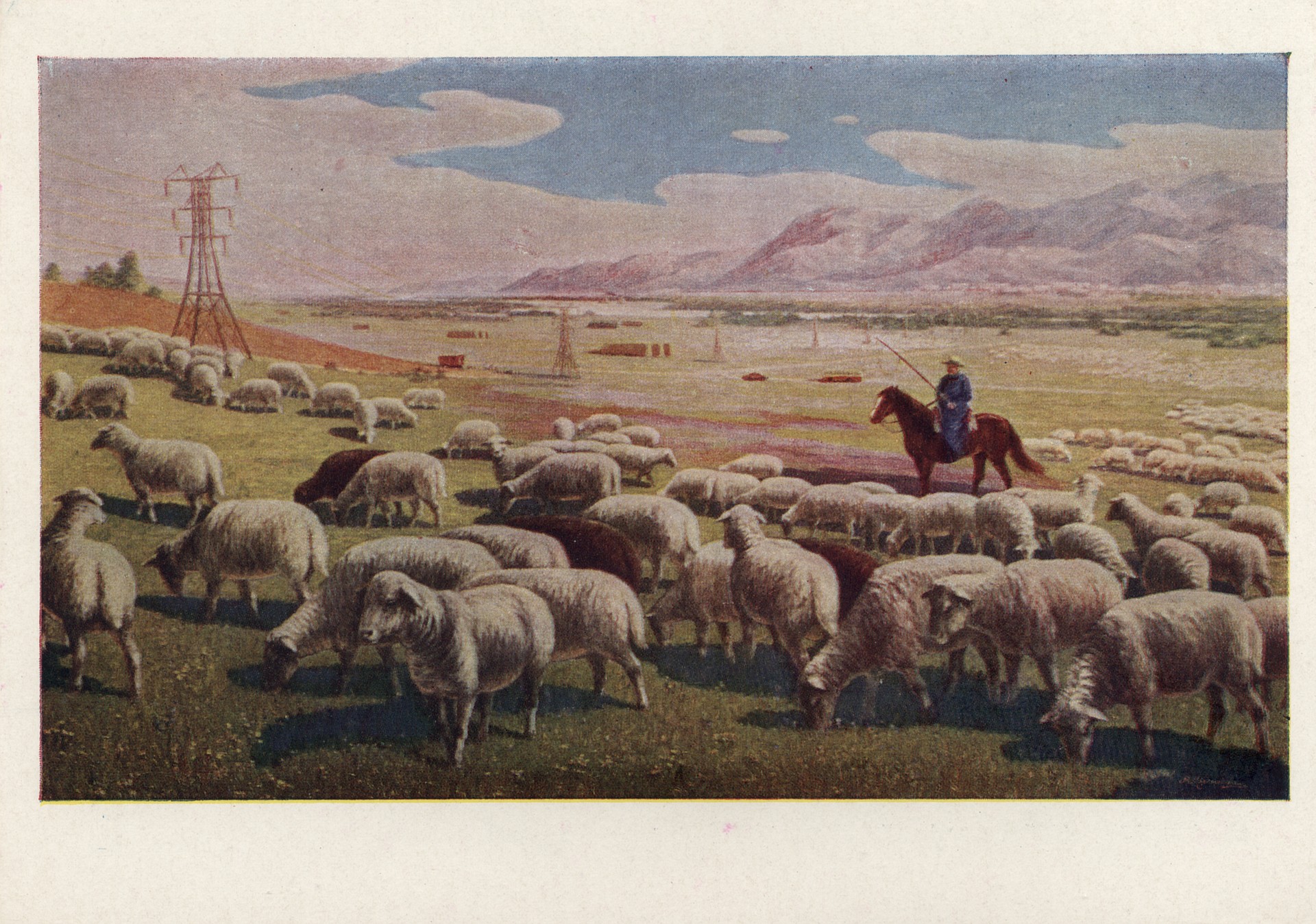 Баян Тала (Богатая степь)