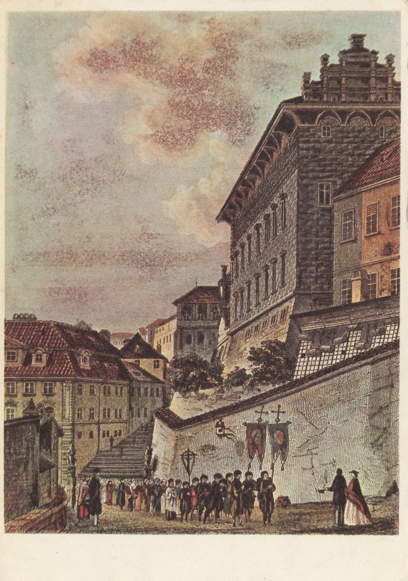 Шварцверский дворец