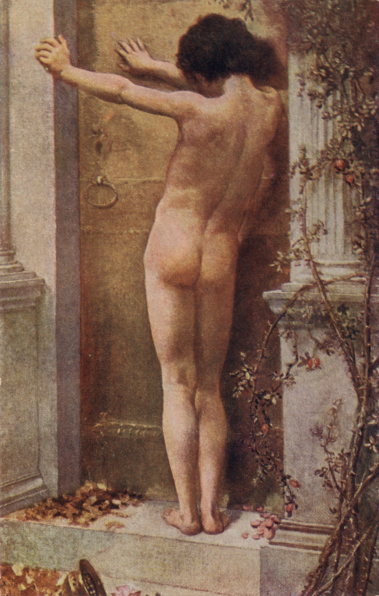 Любовь штурмует