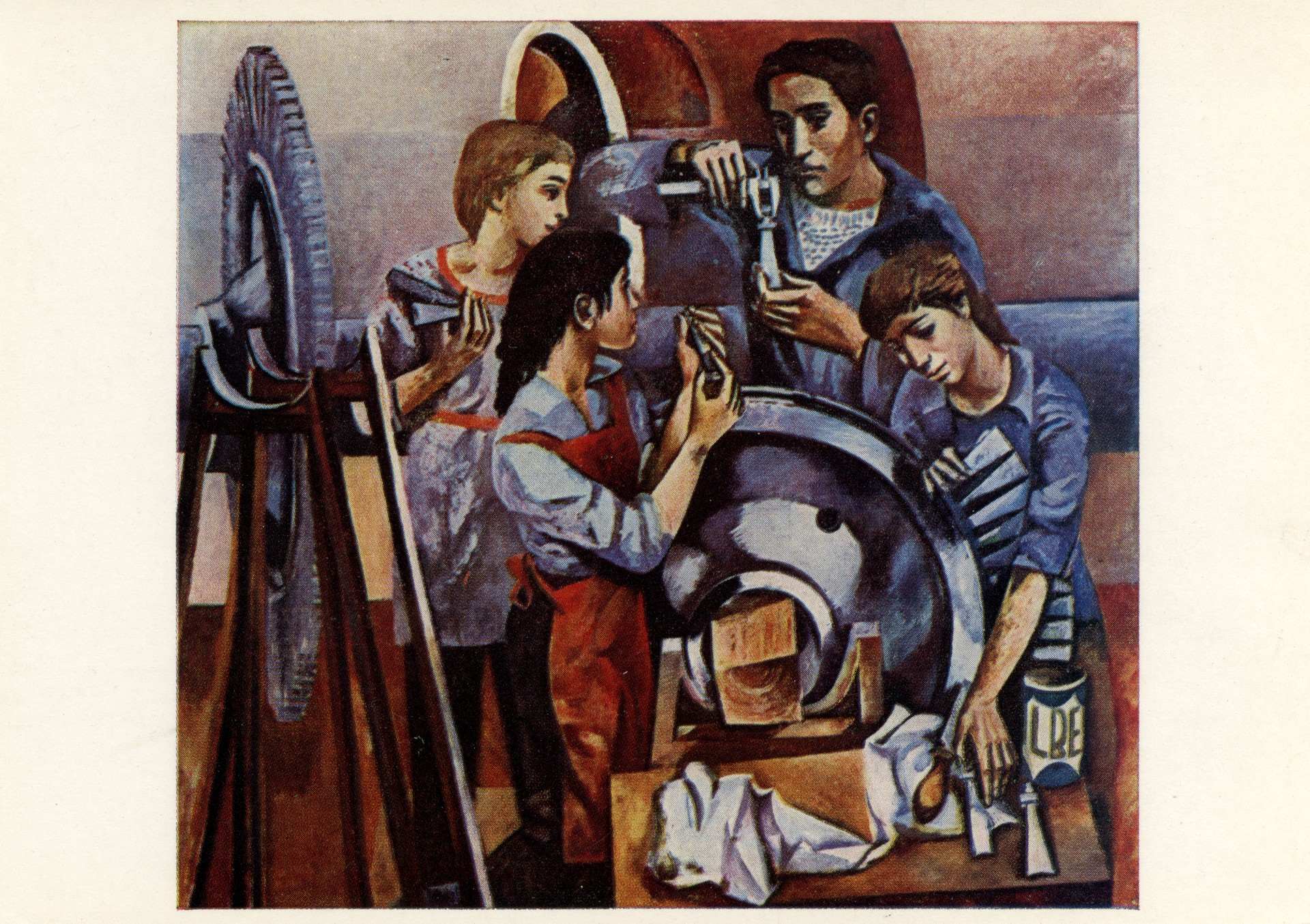 Политехническое обучение