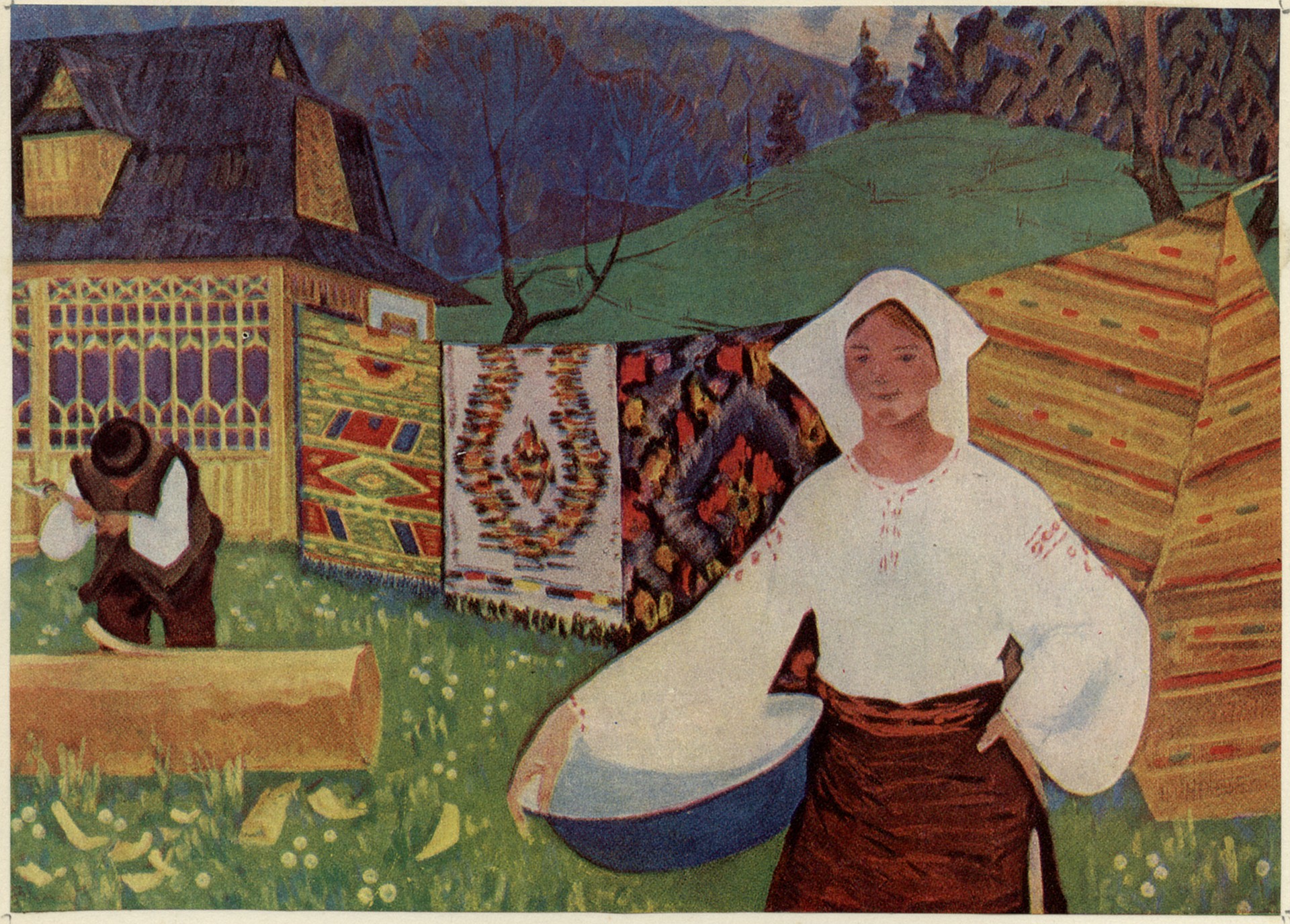 Новая жизнь