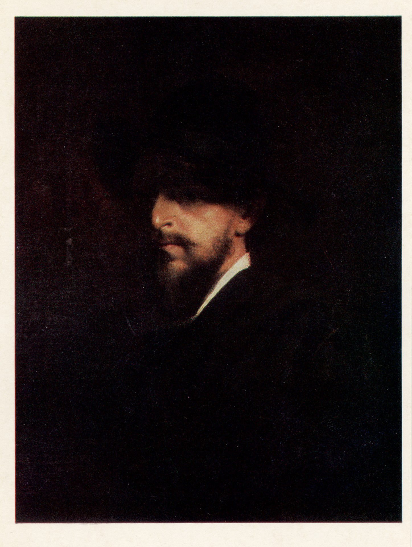 Автопортрет 1