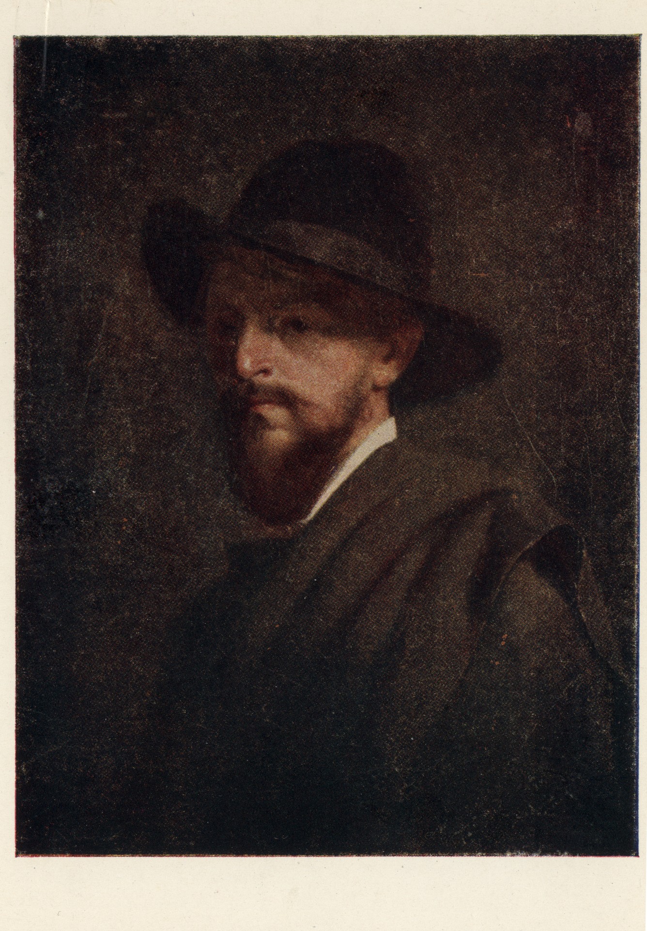 Автопортрет