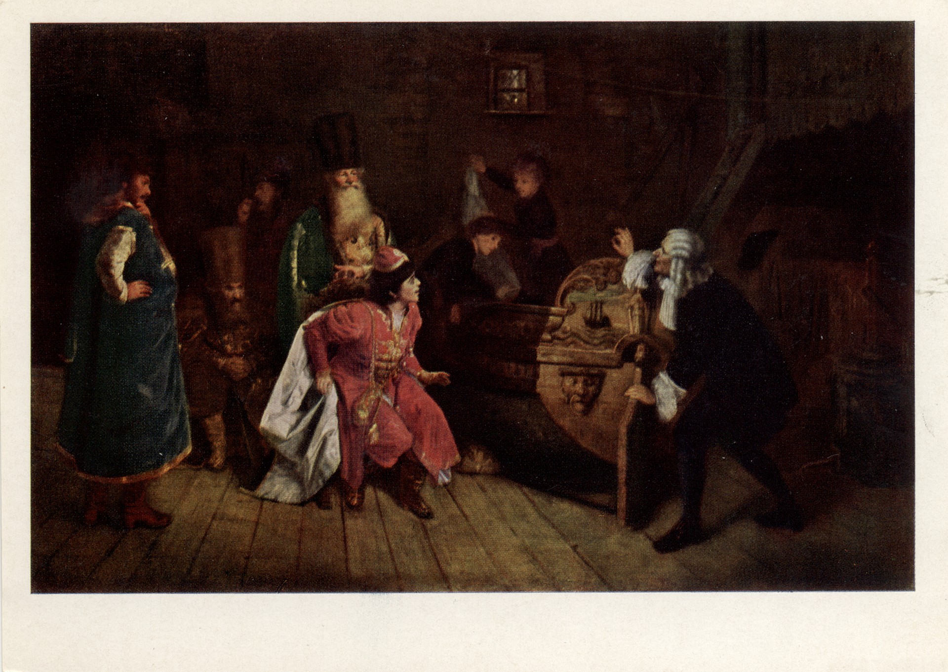 Дедушка русского флота