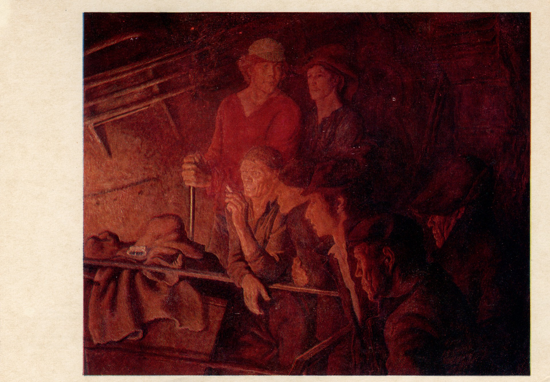 Металлурги Мончегорска