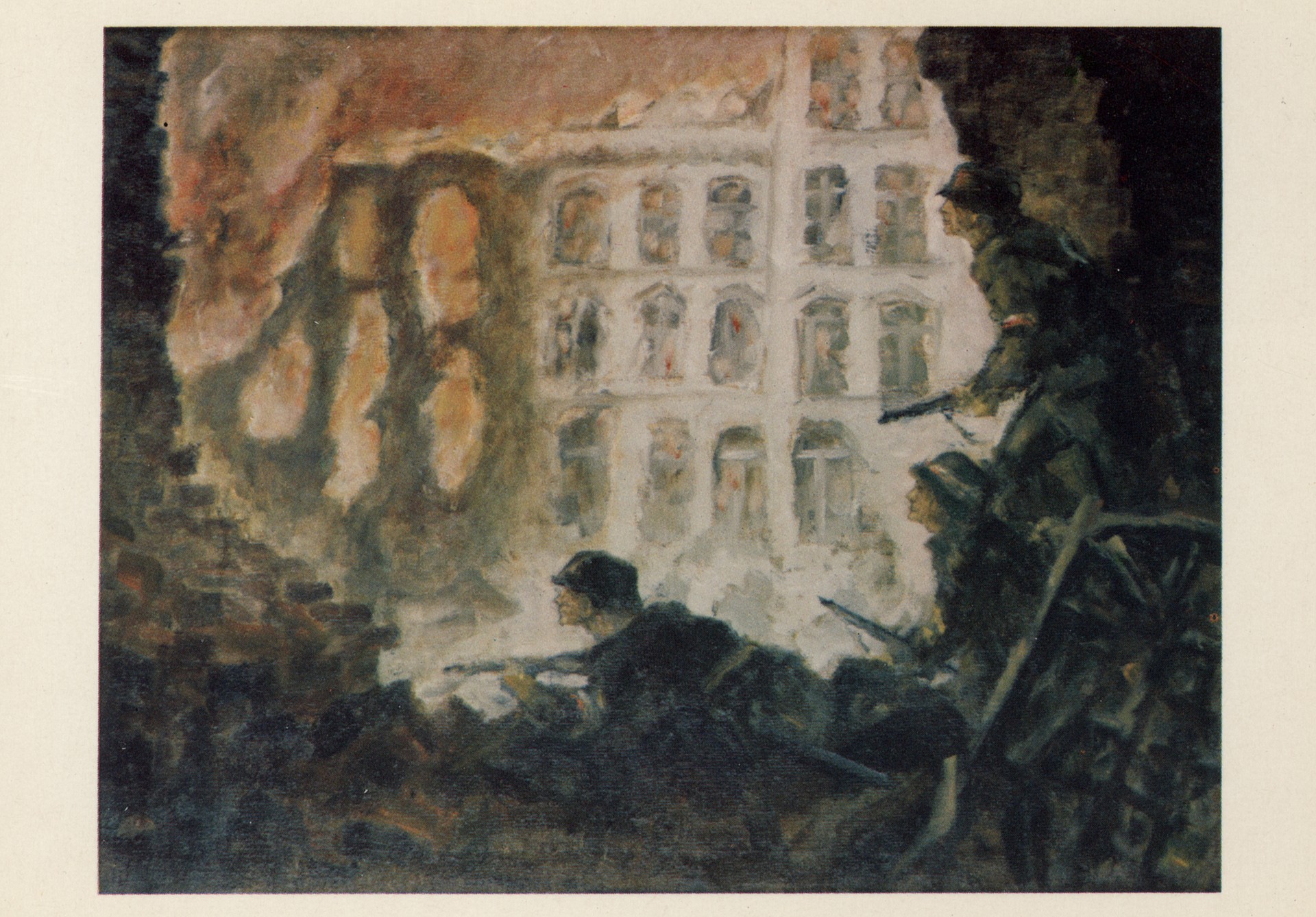 Краковское предместье