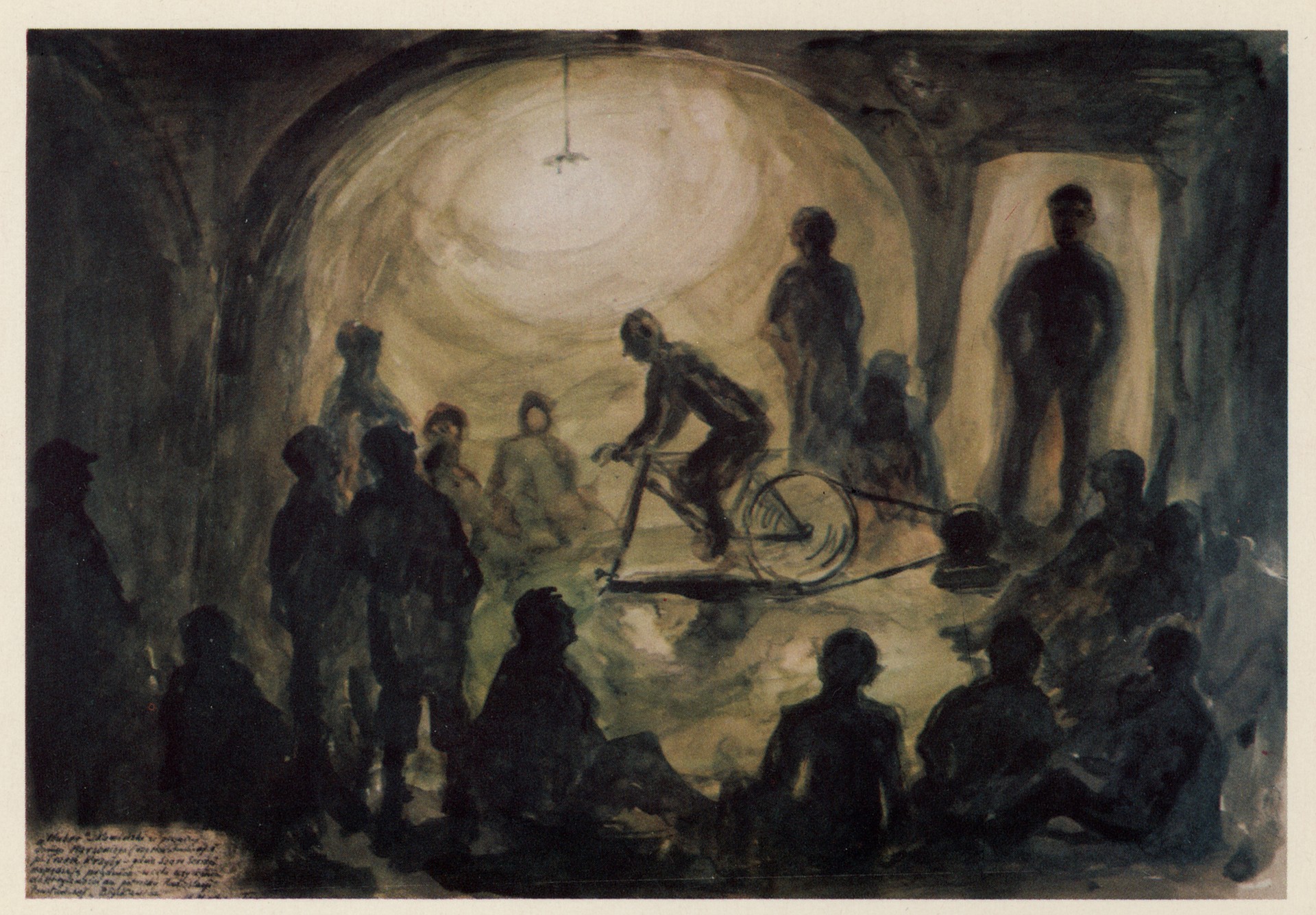 Подземелье повстанцев