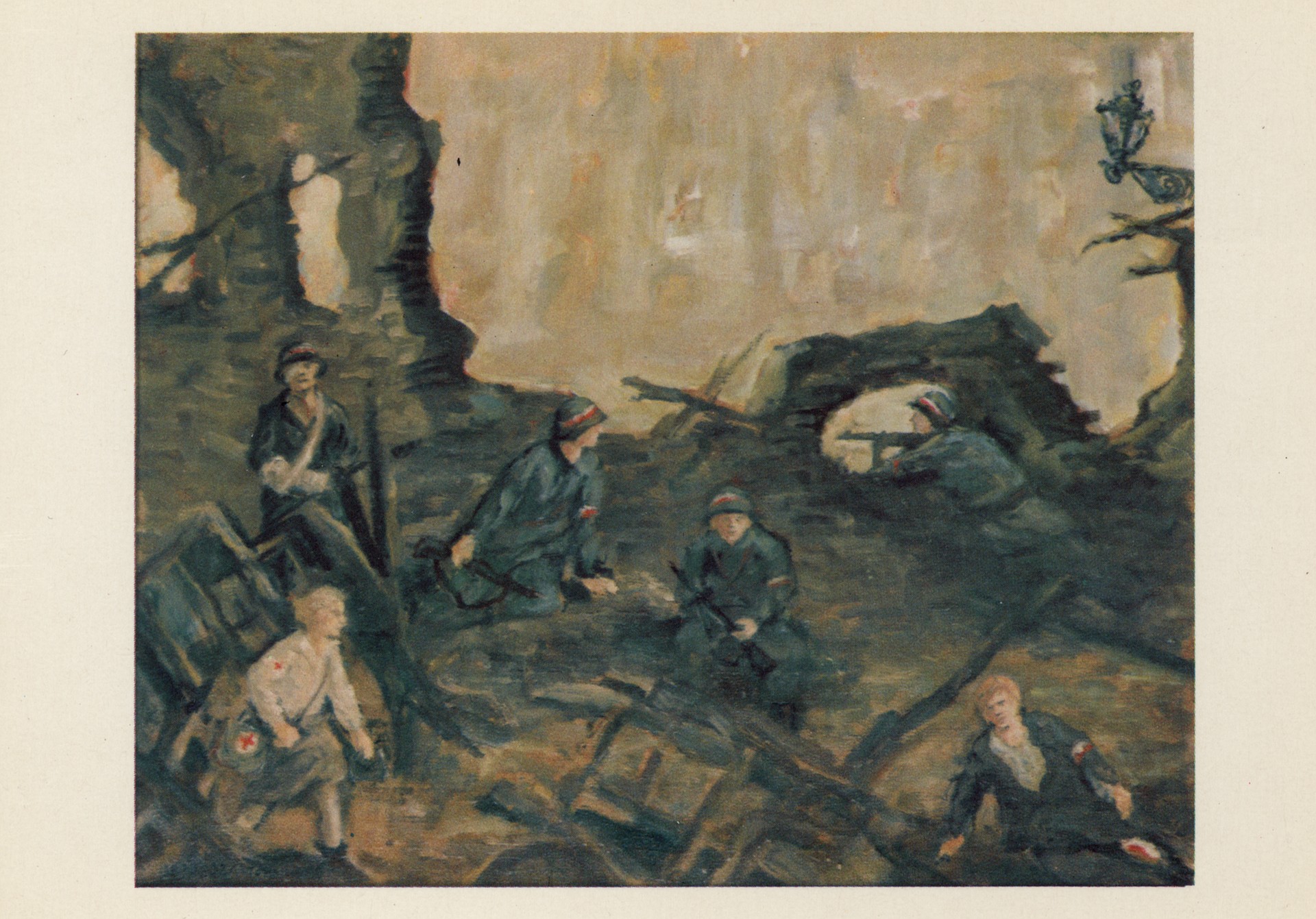 Последние дни Старовки