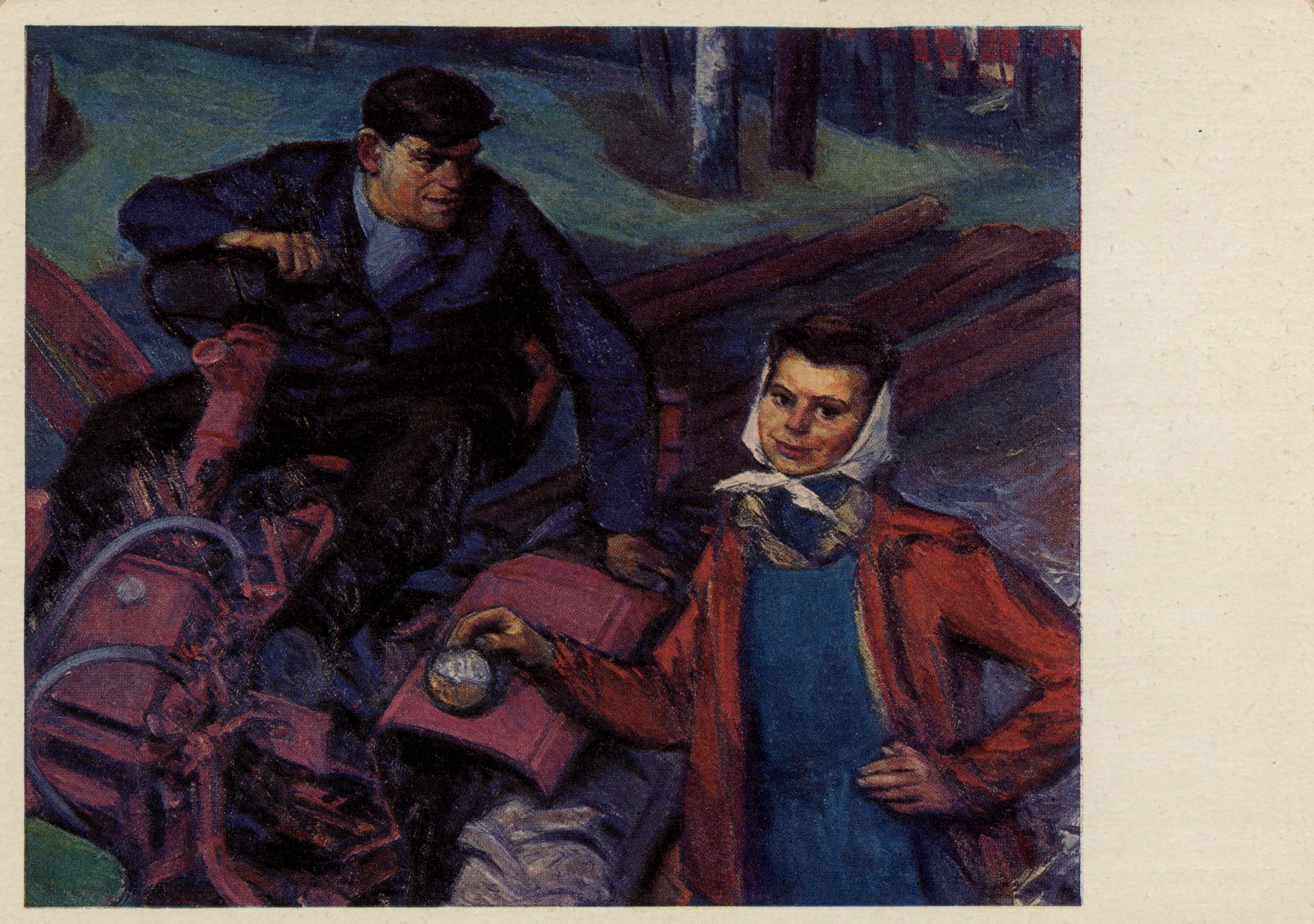 Счастливая жизнь