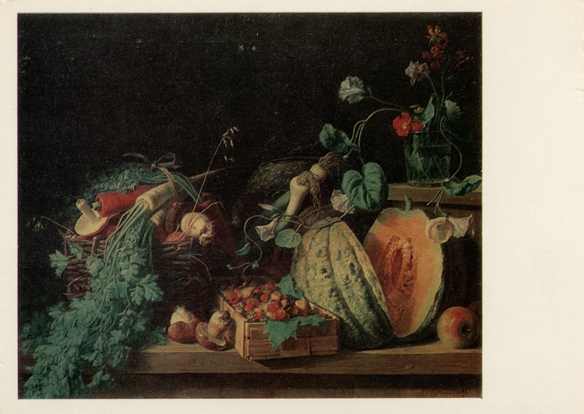 Овощи и фрукты