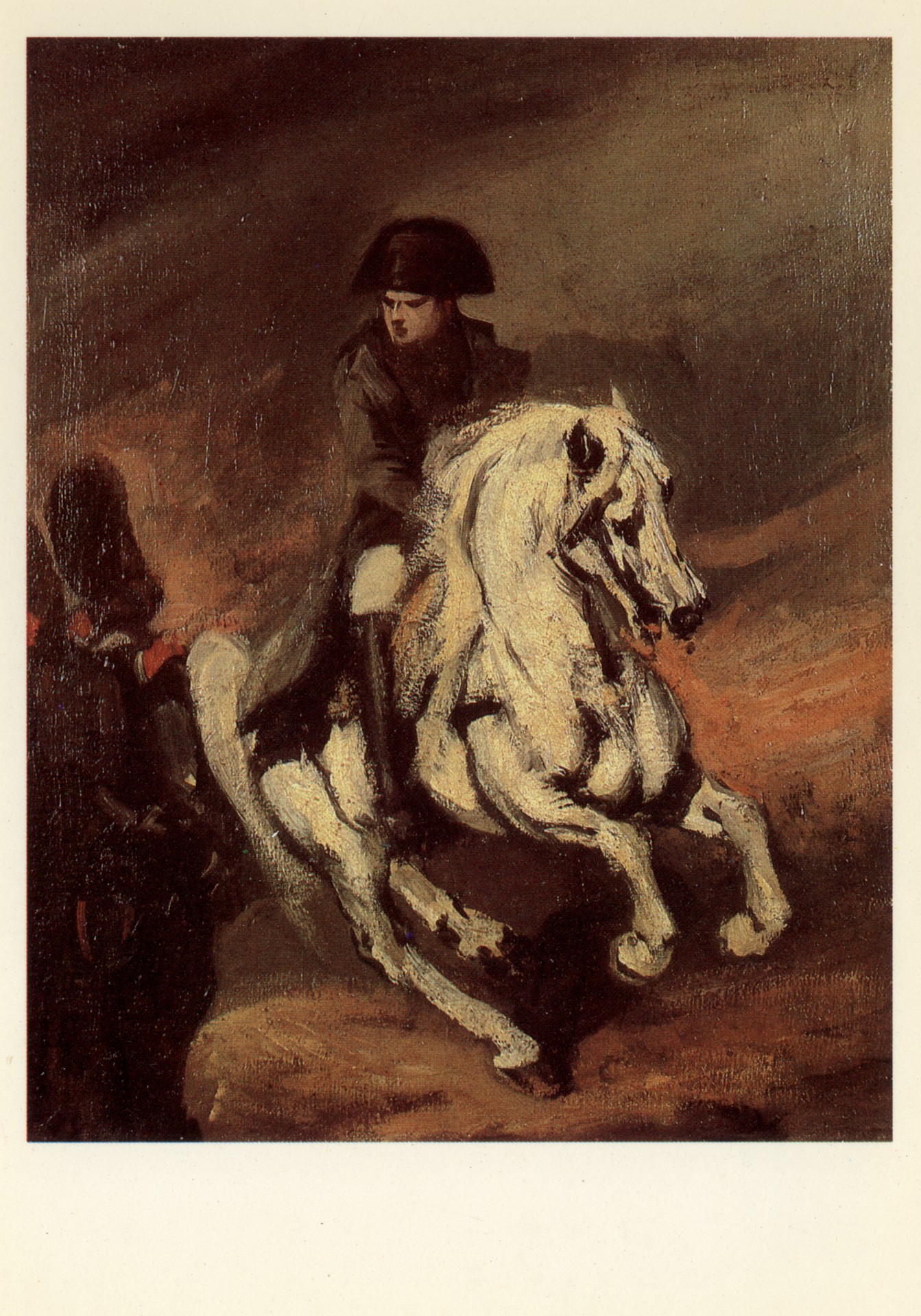 Наполеон на коне