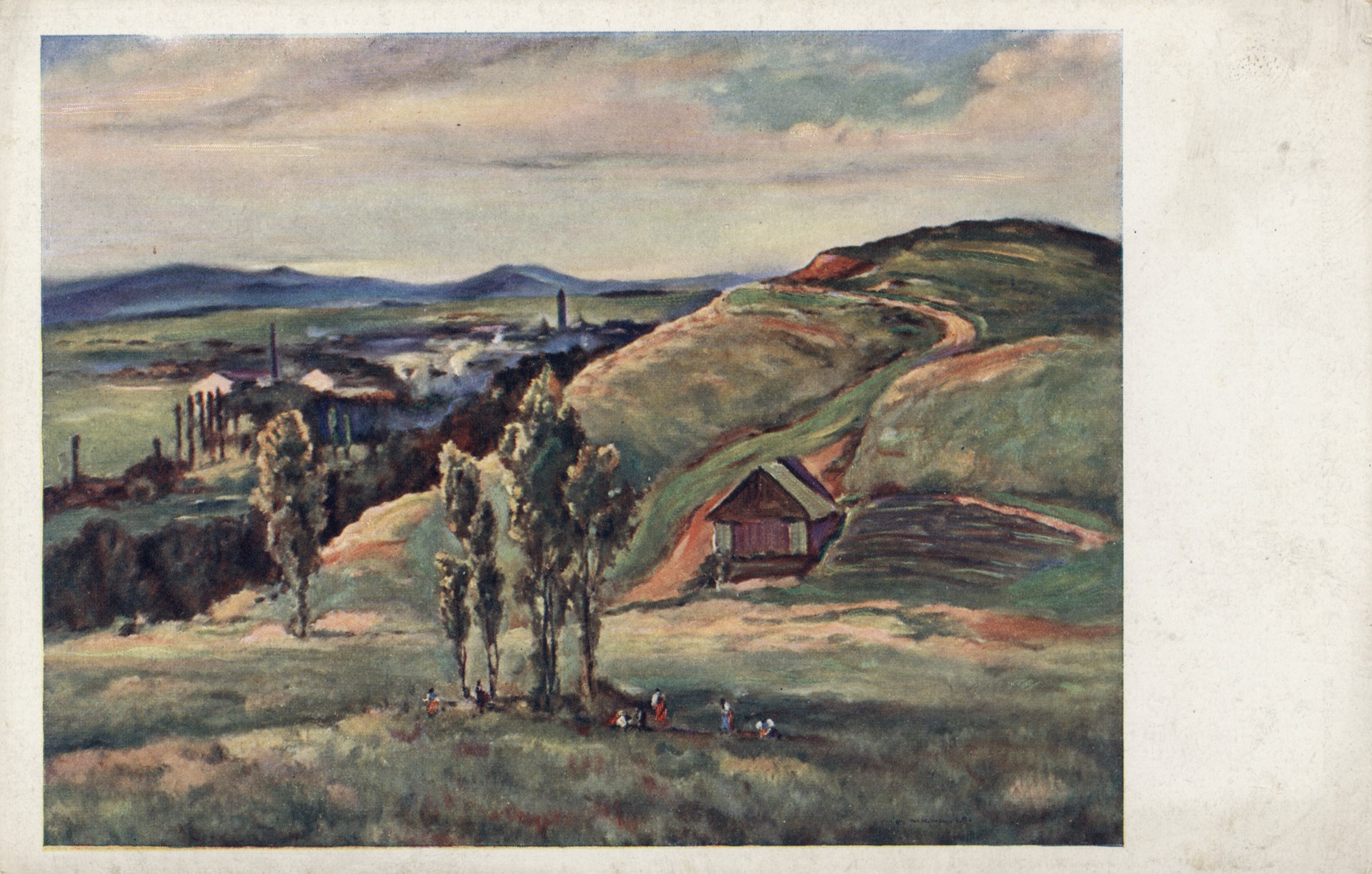 Домик в горах Домажлице