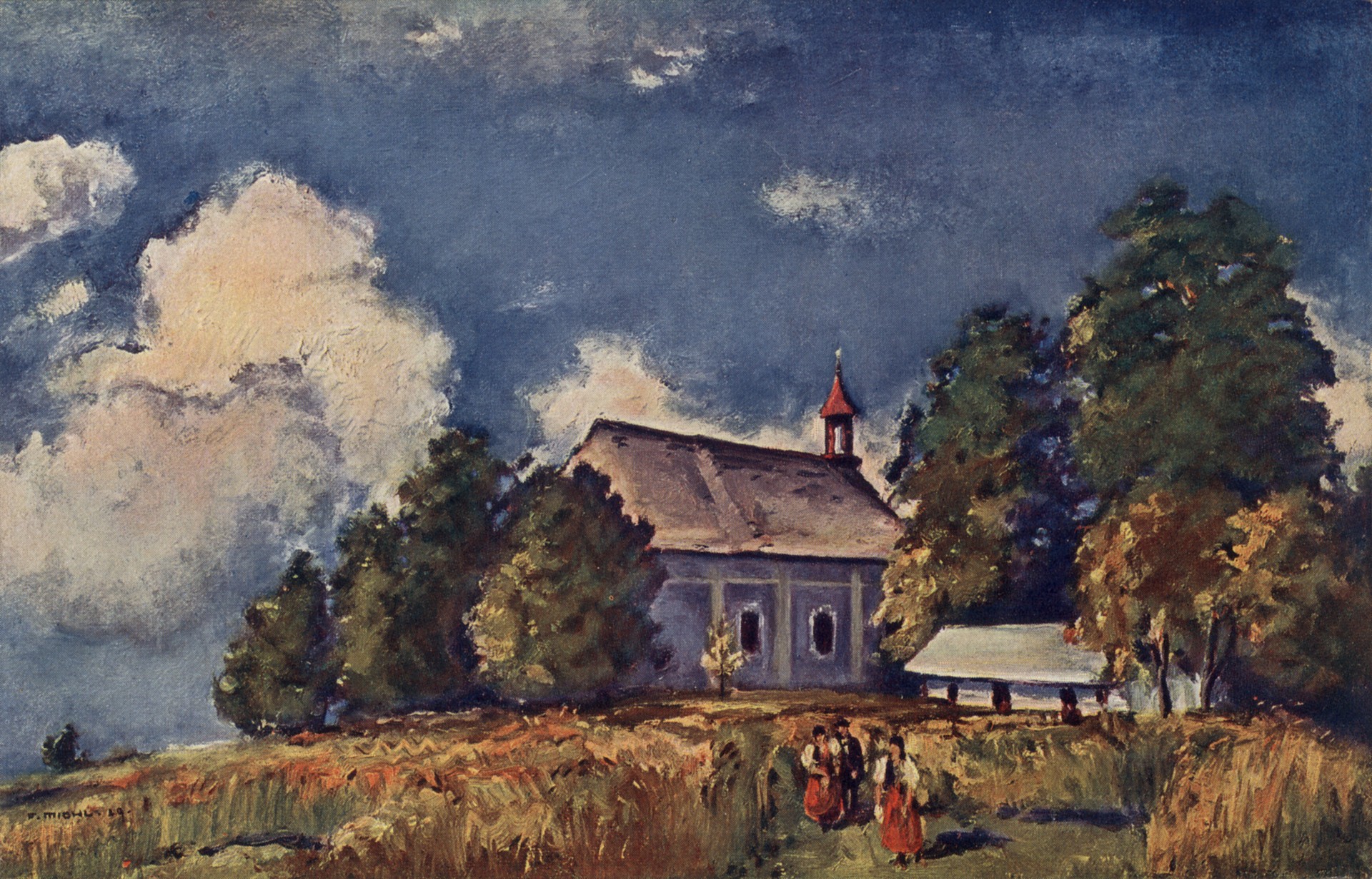 Св. Вавринек