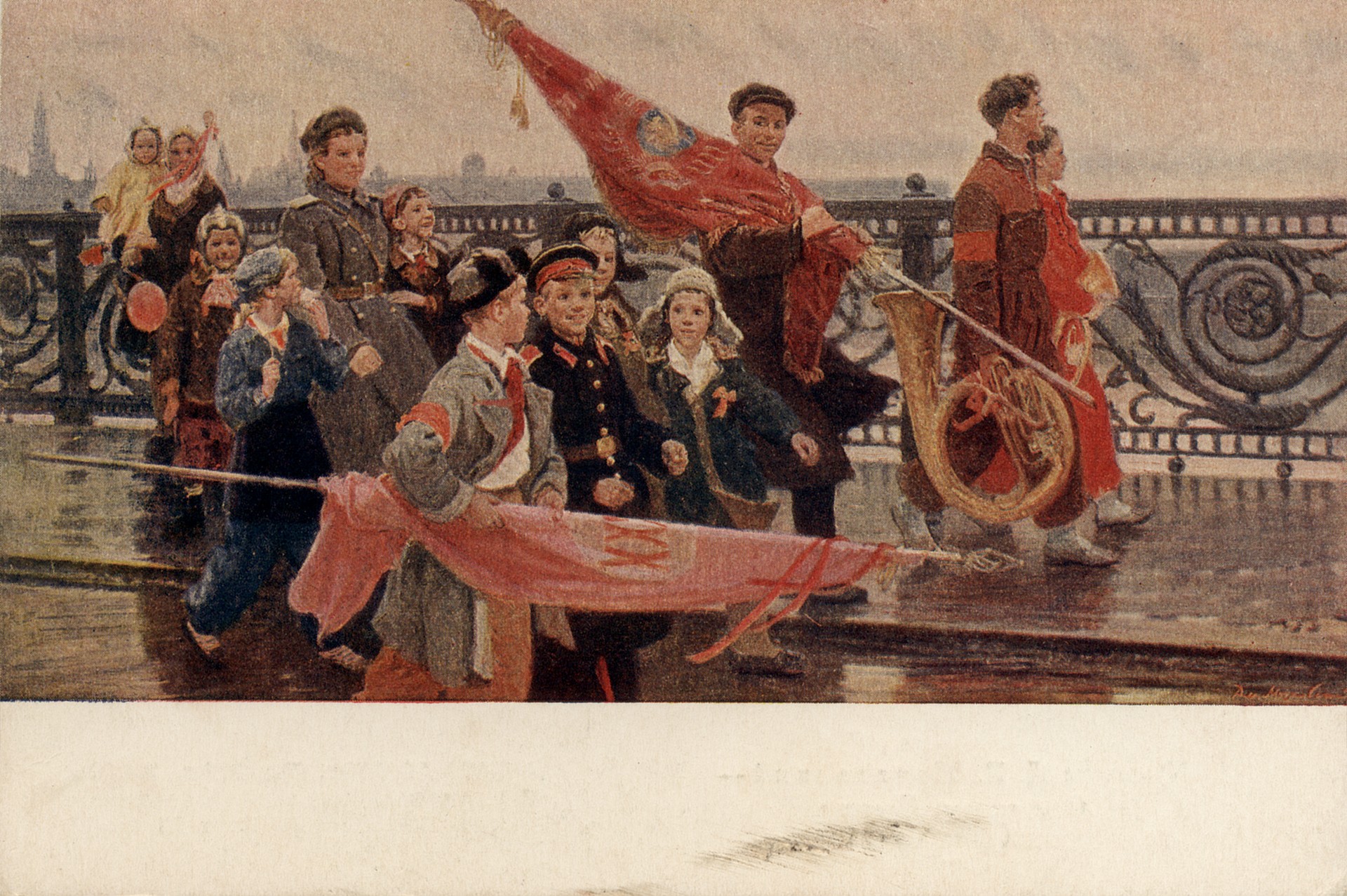 Они видели Сталина