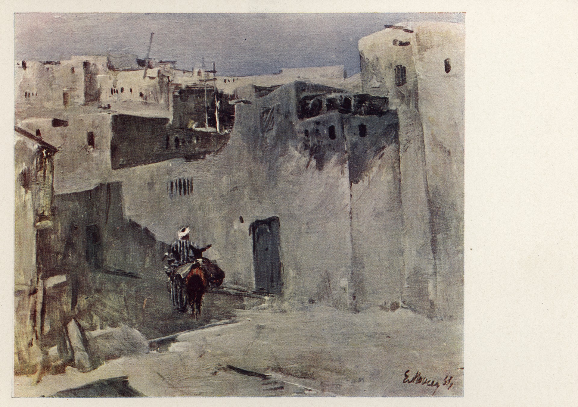 Старая Бухара