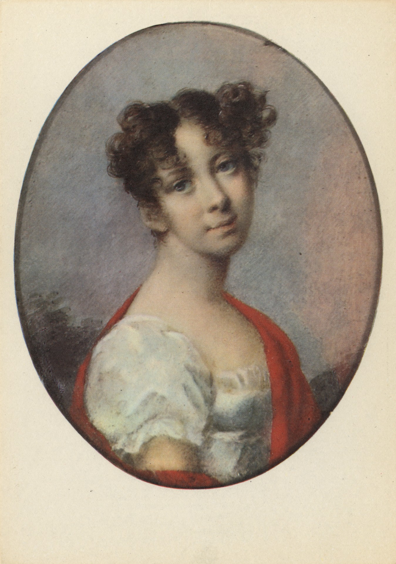 Вяземская Вера Фёдоровна