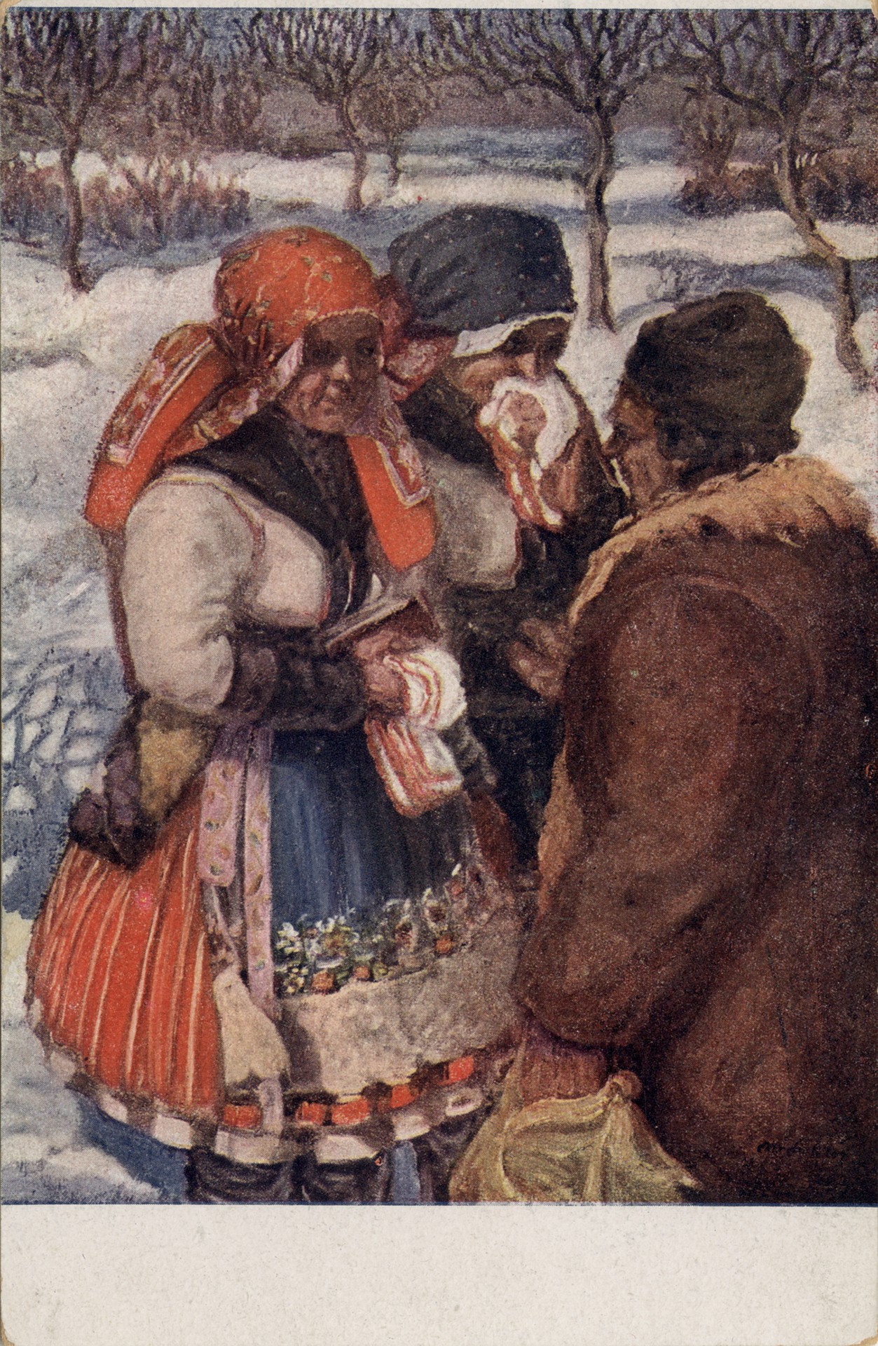 Типы Моравии