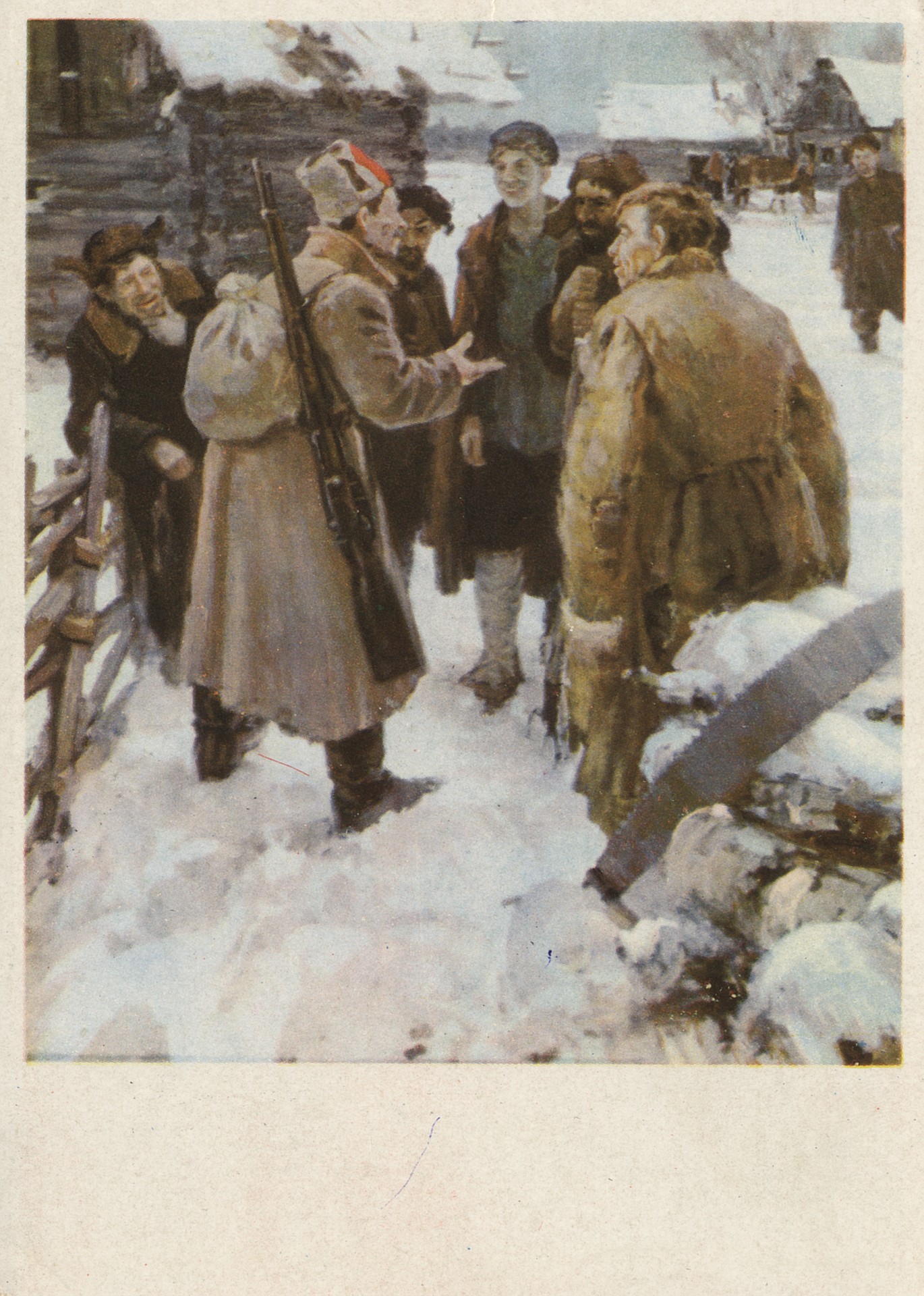 Вести из Питера