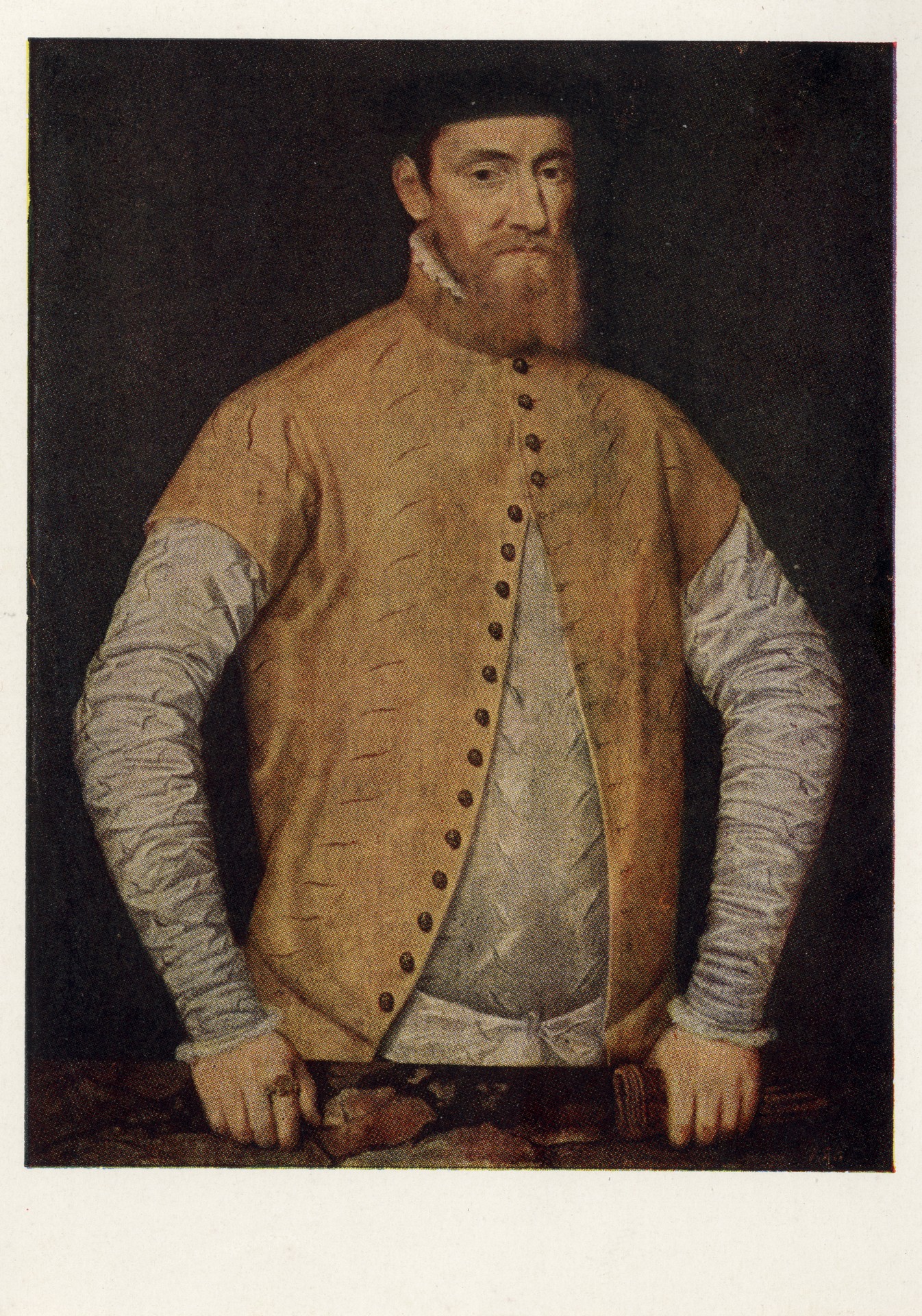 Мужской портрет