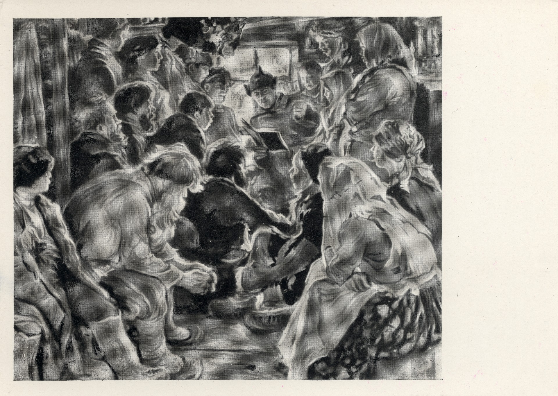 Отпускник в деревне