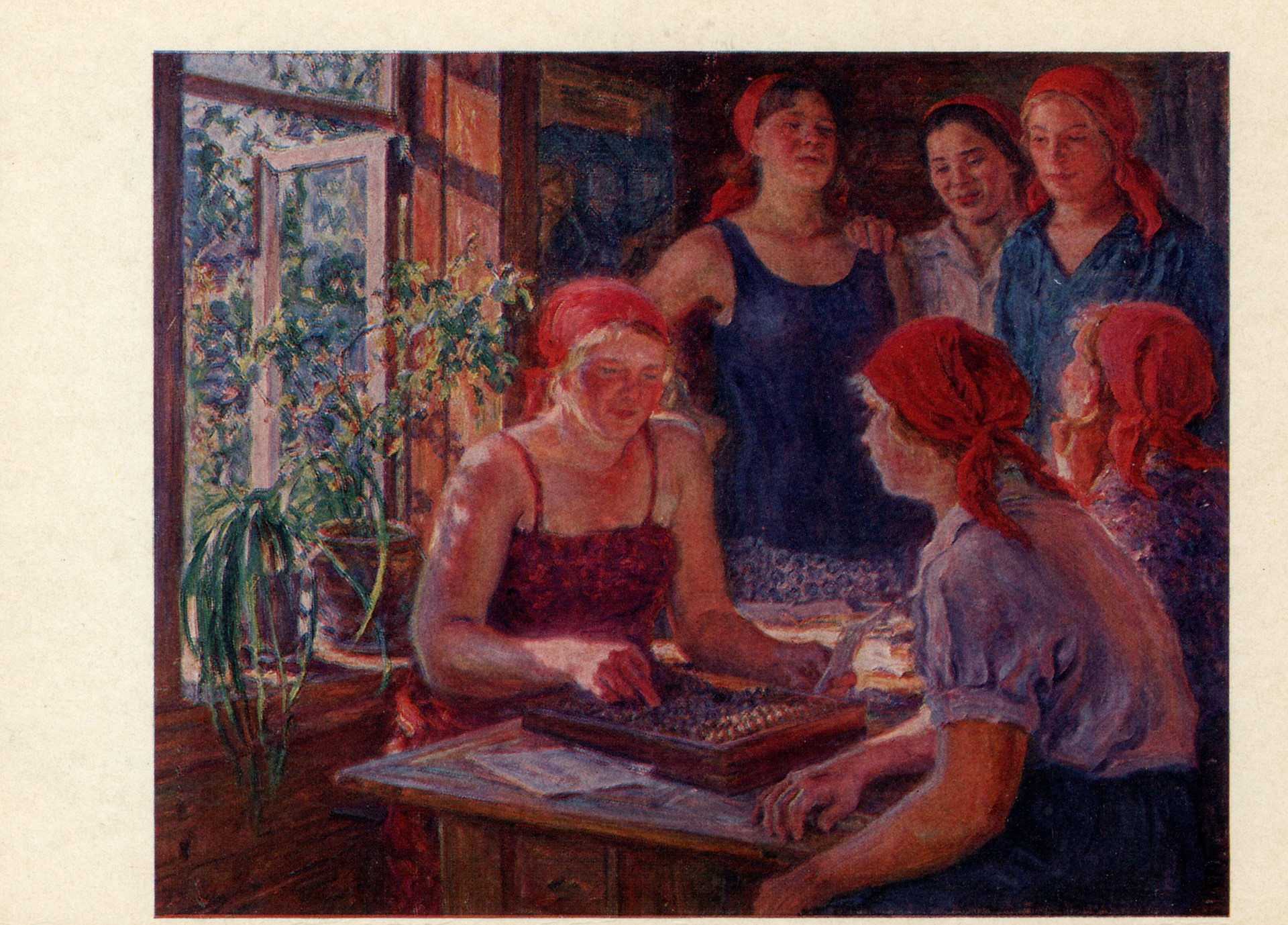 Подсчёт трудодней