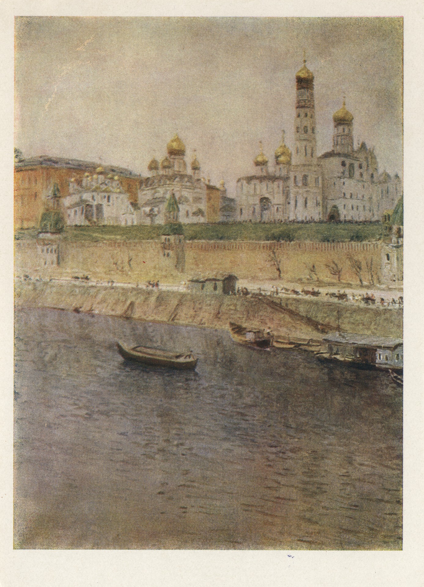 Московский Кремль