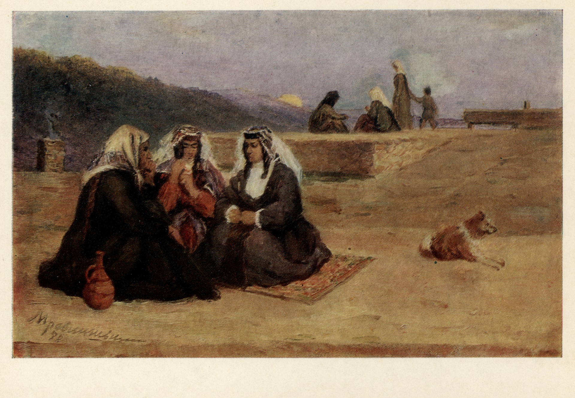 Марака (Судачат)